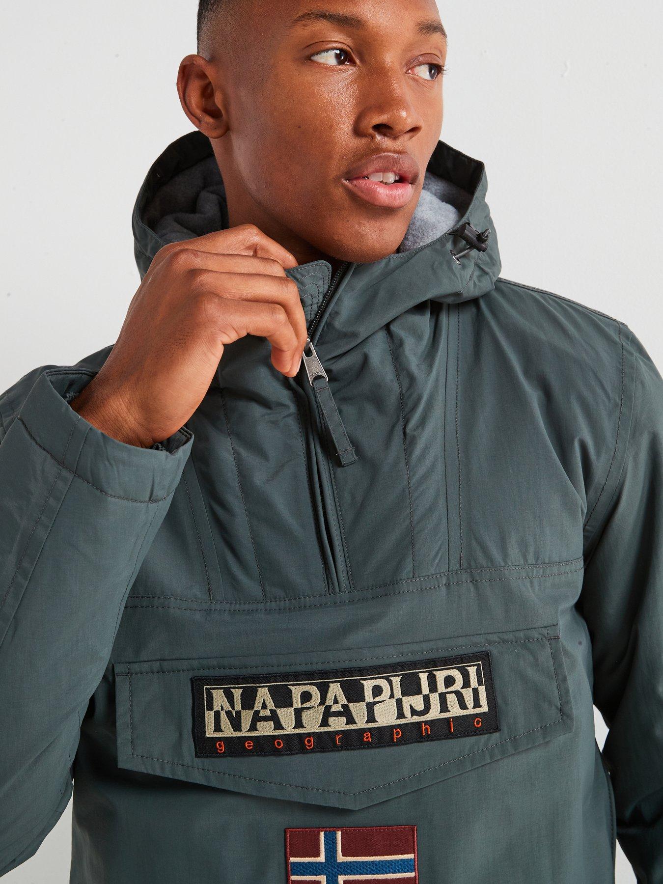 NAPAPIJRI Men s Burgee Winter 3 Jacket Green Very