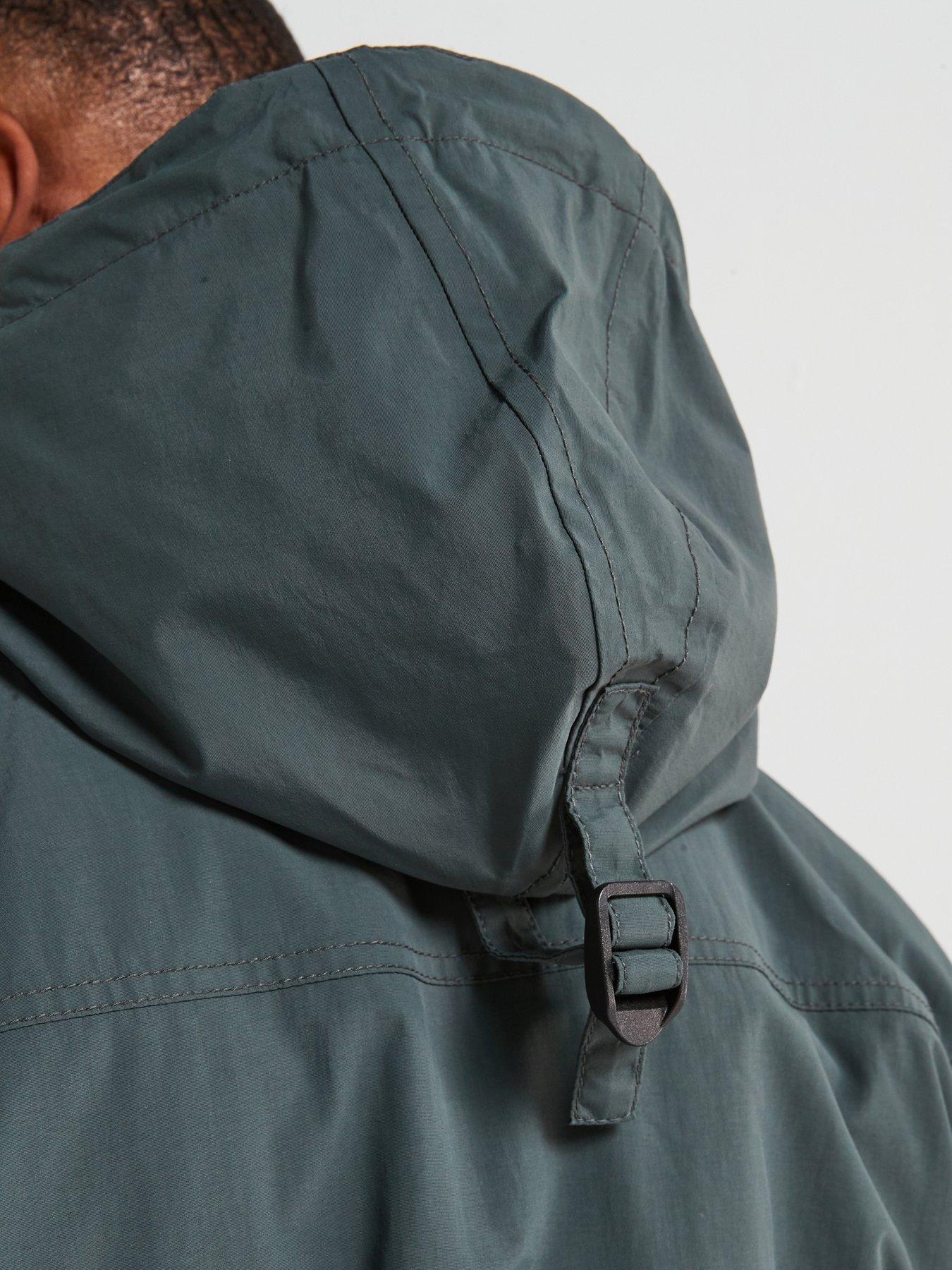 Image 6 of 6 of NAPAPIJRI Men's Burgee Winter 3 Jacket - Green