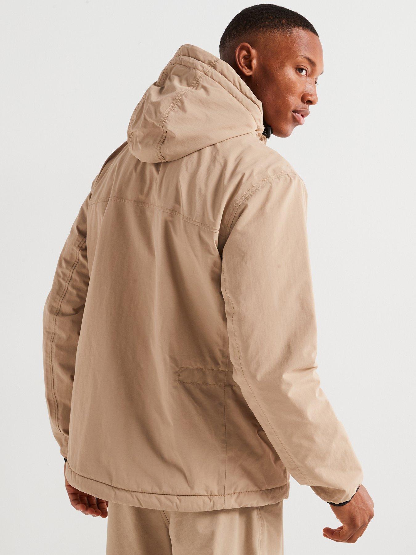 Image 2 of 5 of NAPAPIJRI Men's Tundra Winter Jacket - Beige