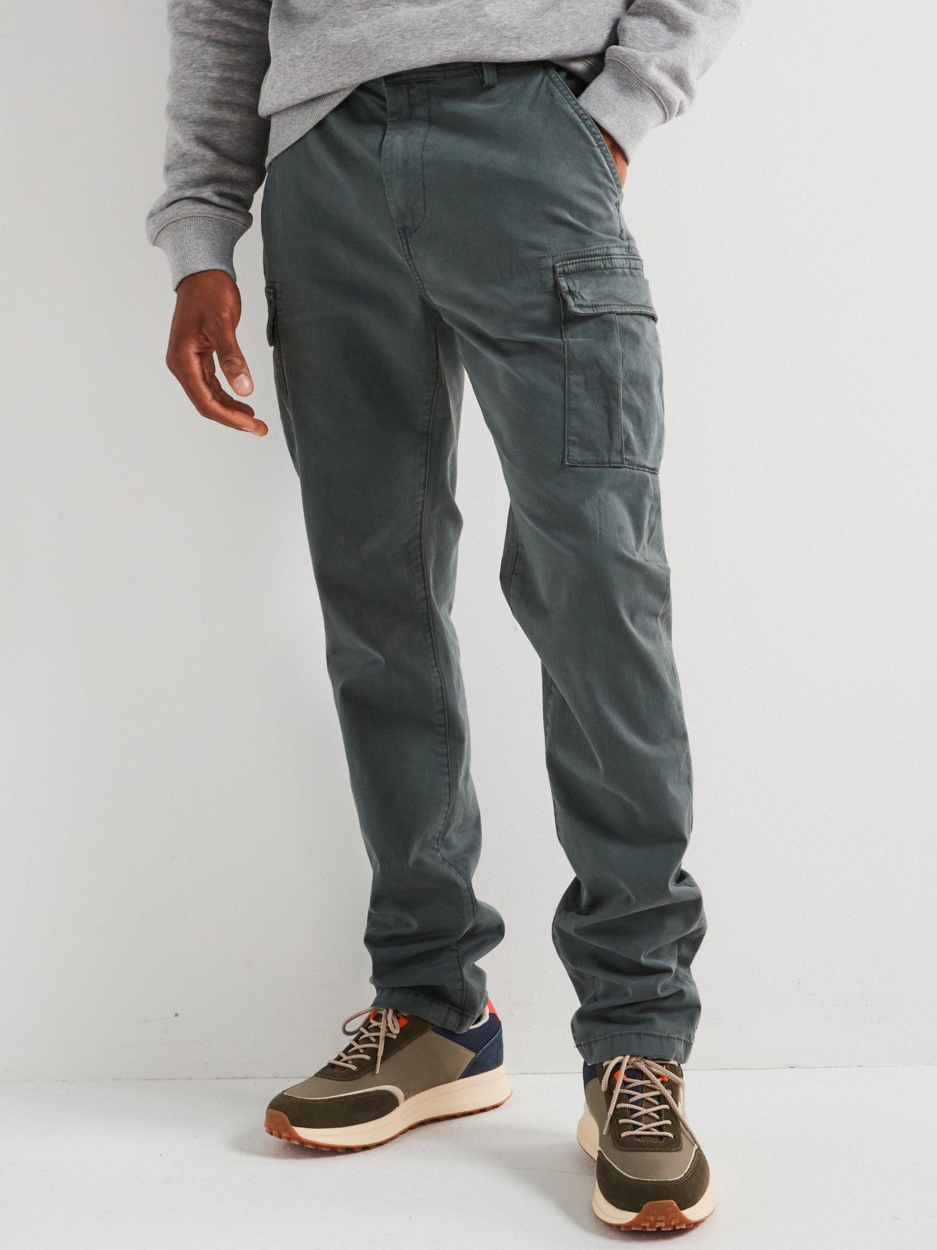 undefined Men's Yasuni Trousers - Green