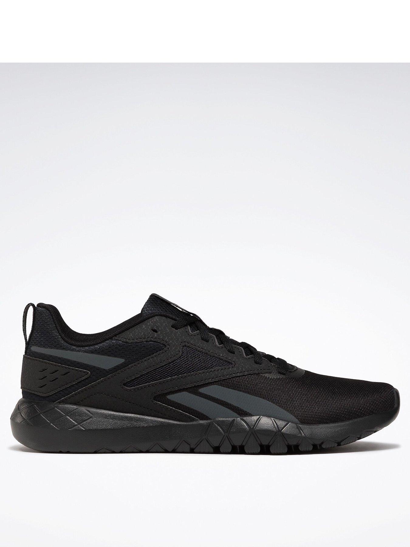 undefined Men's Training Flexagon Energy 4 Trainers - Black