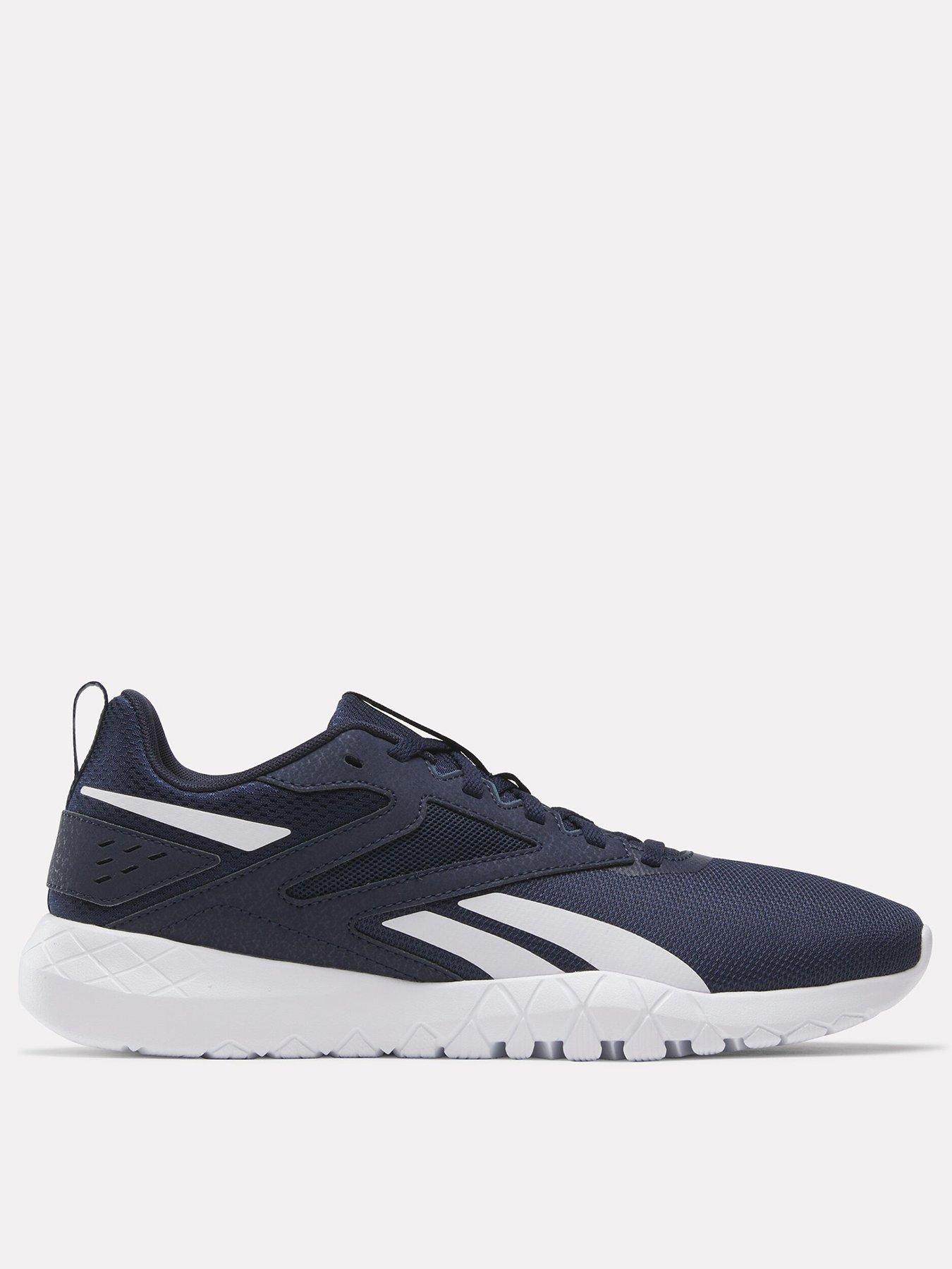 undefined Men's Training Flexagon Energy 4 Trainers - Navy