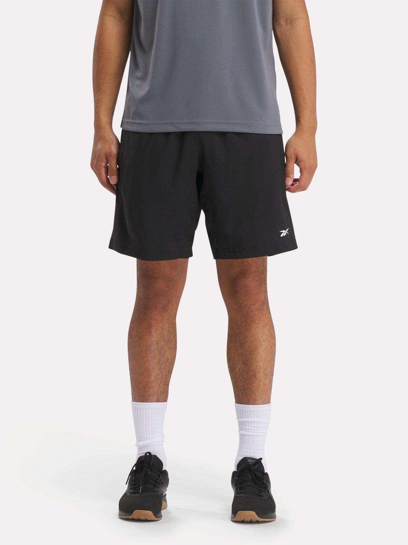 Reebok sweat shorts sale