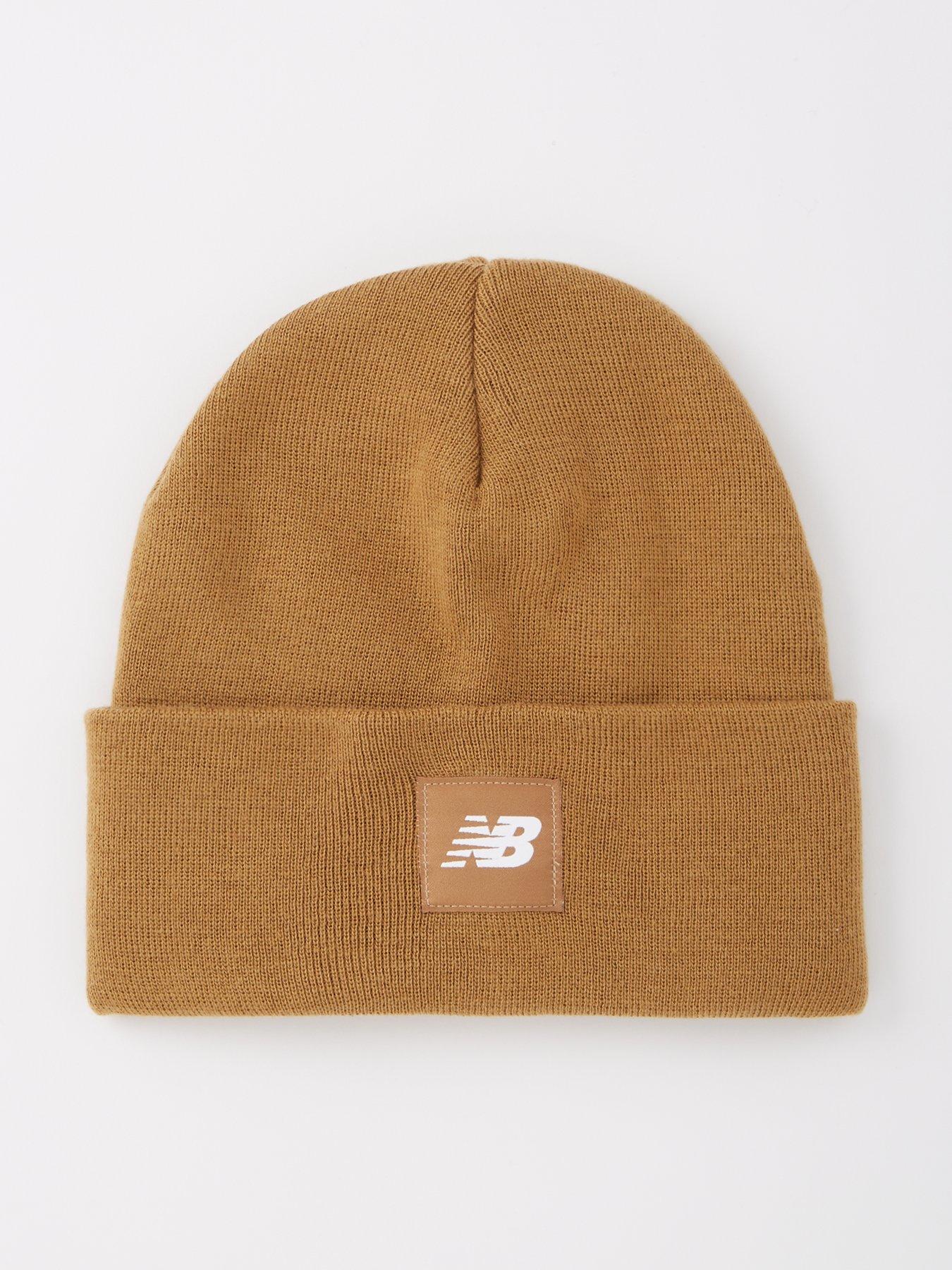 undefined Flying Knit Cuffed Beanie - Grey