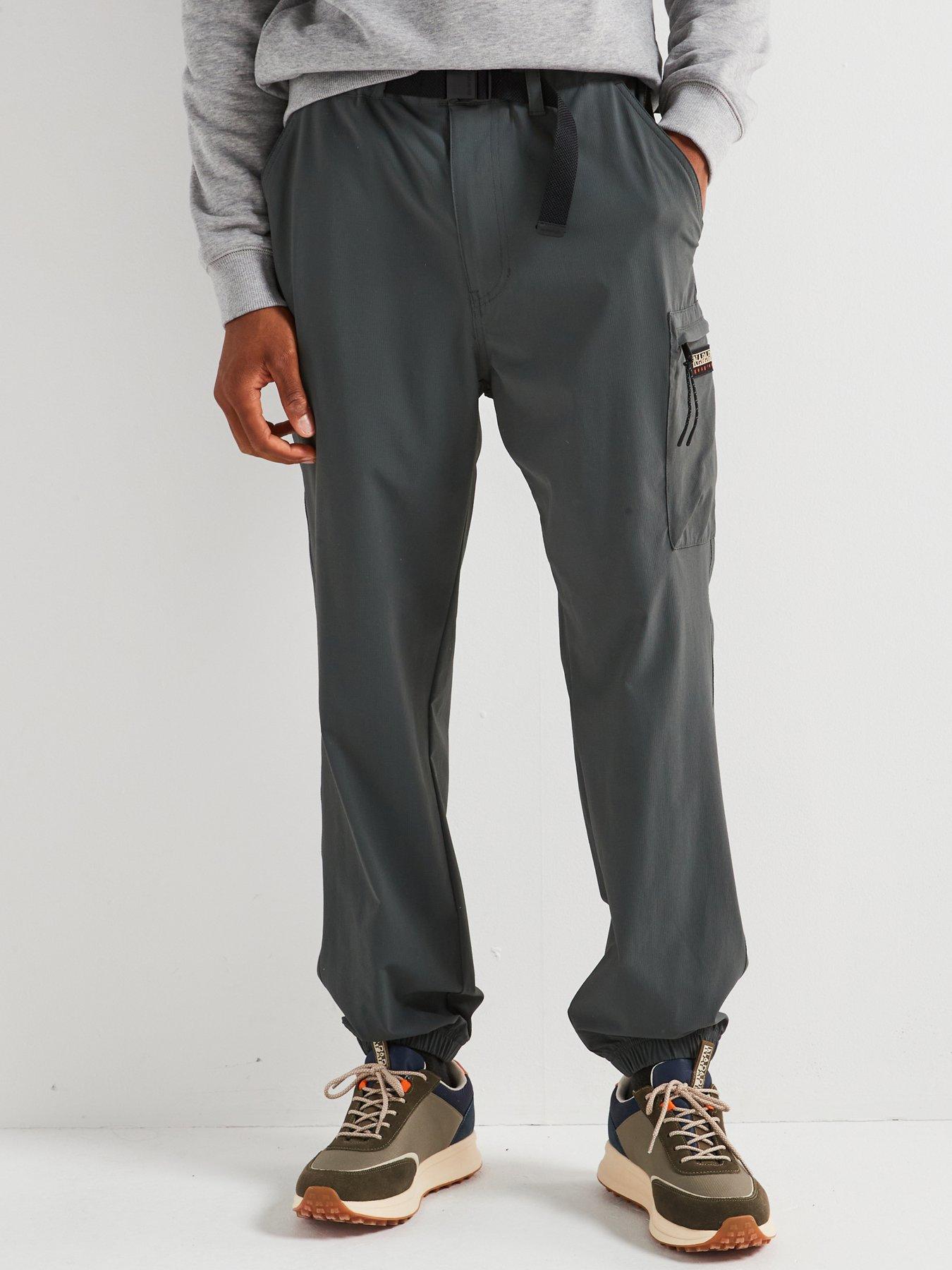 undefined Men's Avers Trouser - Green