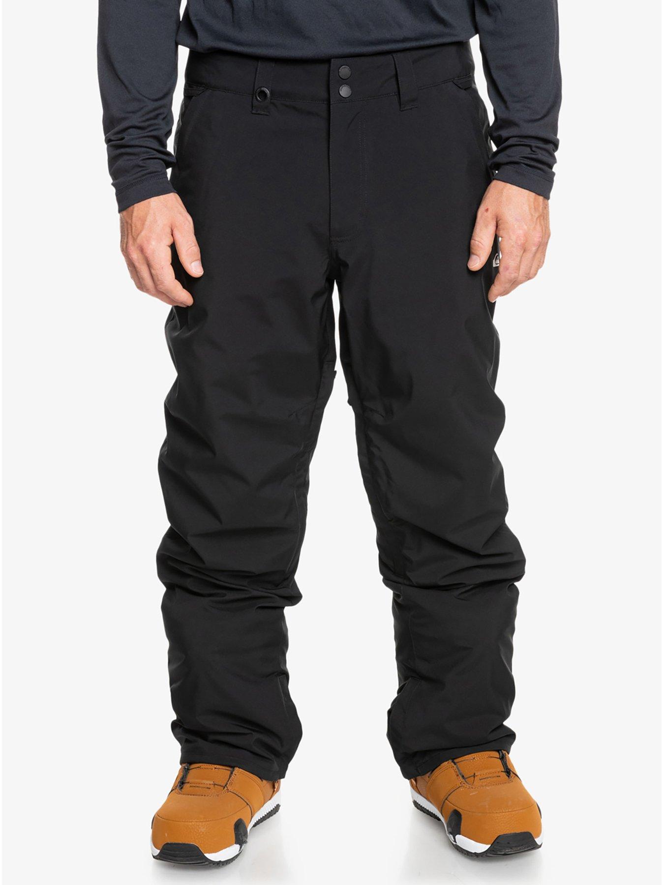 undefined Men's Estate Ski Pants - Black
