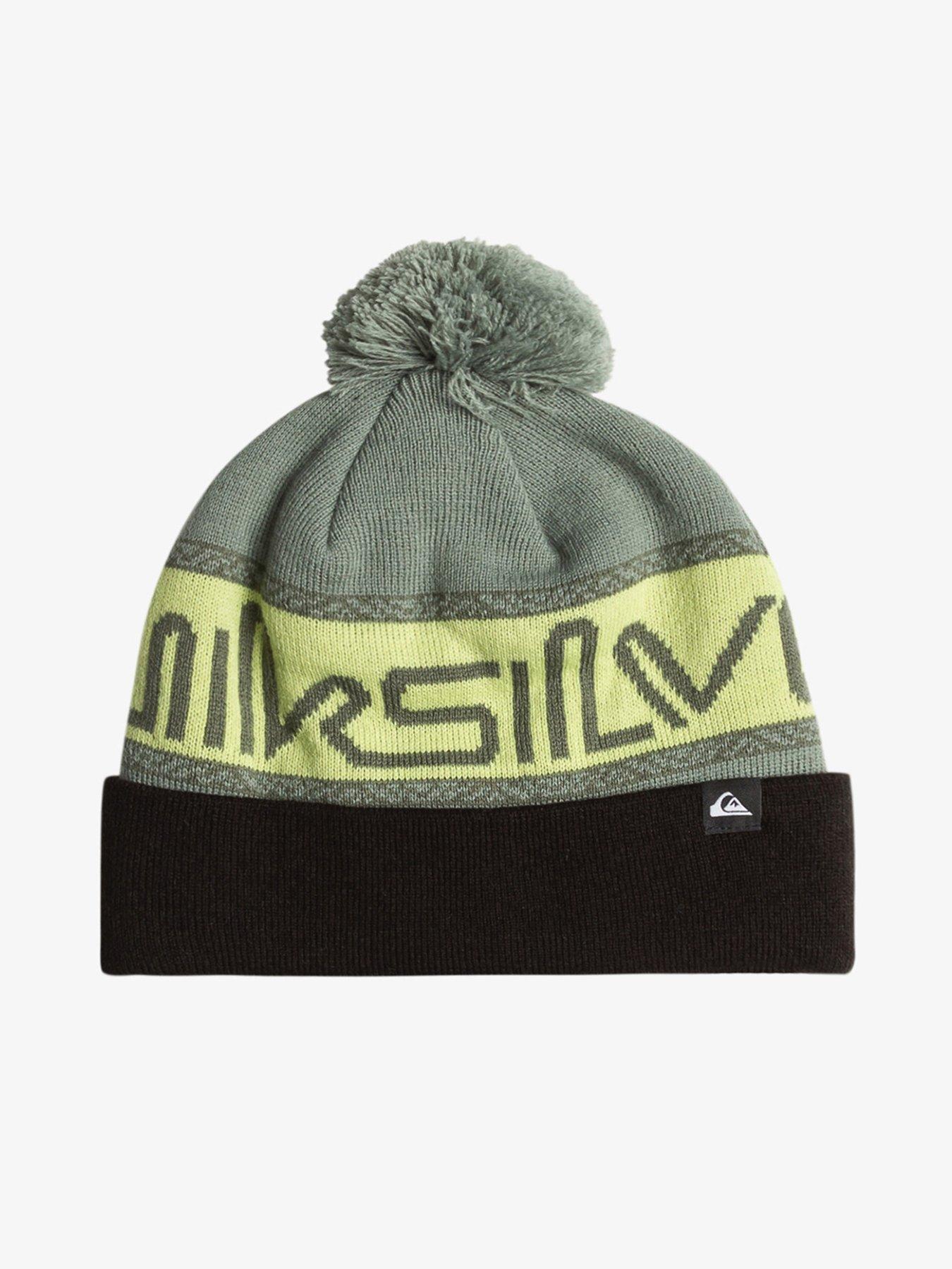 undefined Men's Summit Beanie - Green