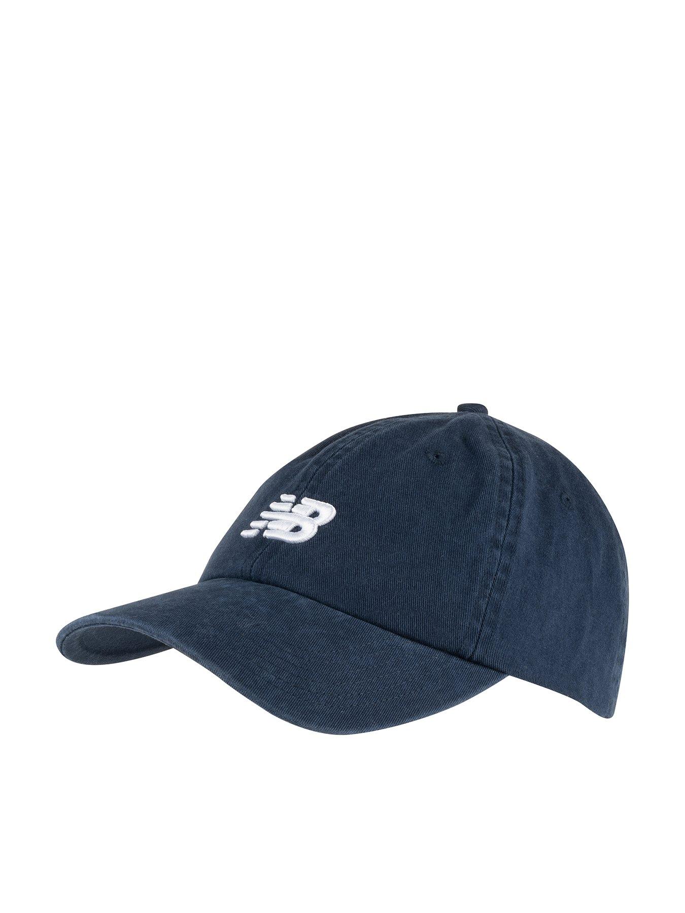 New Balance 6 Panel Classic Hat Navy Very