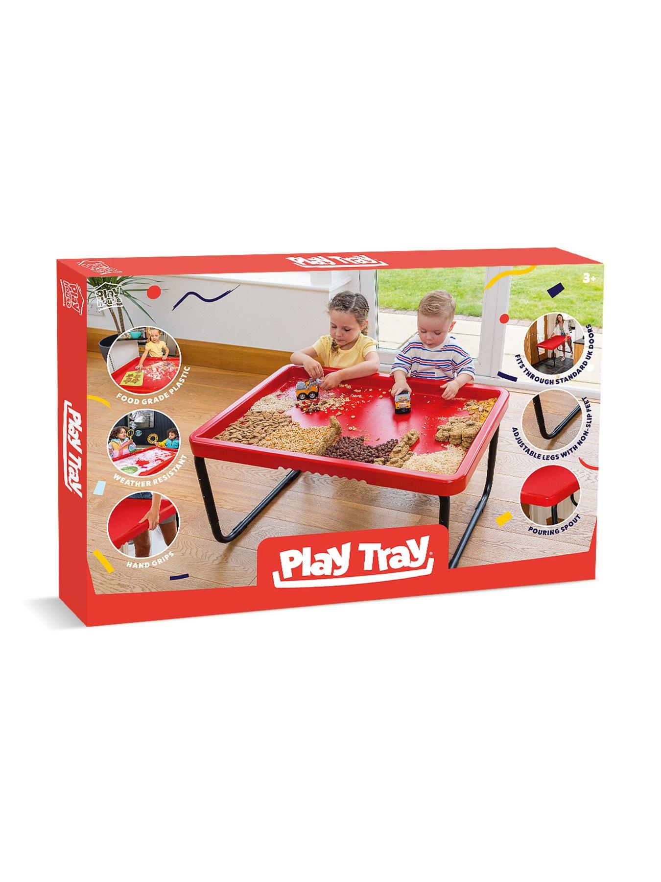 Image 7 of 7 of Toyrific Play Tray Activity Table
