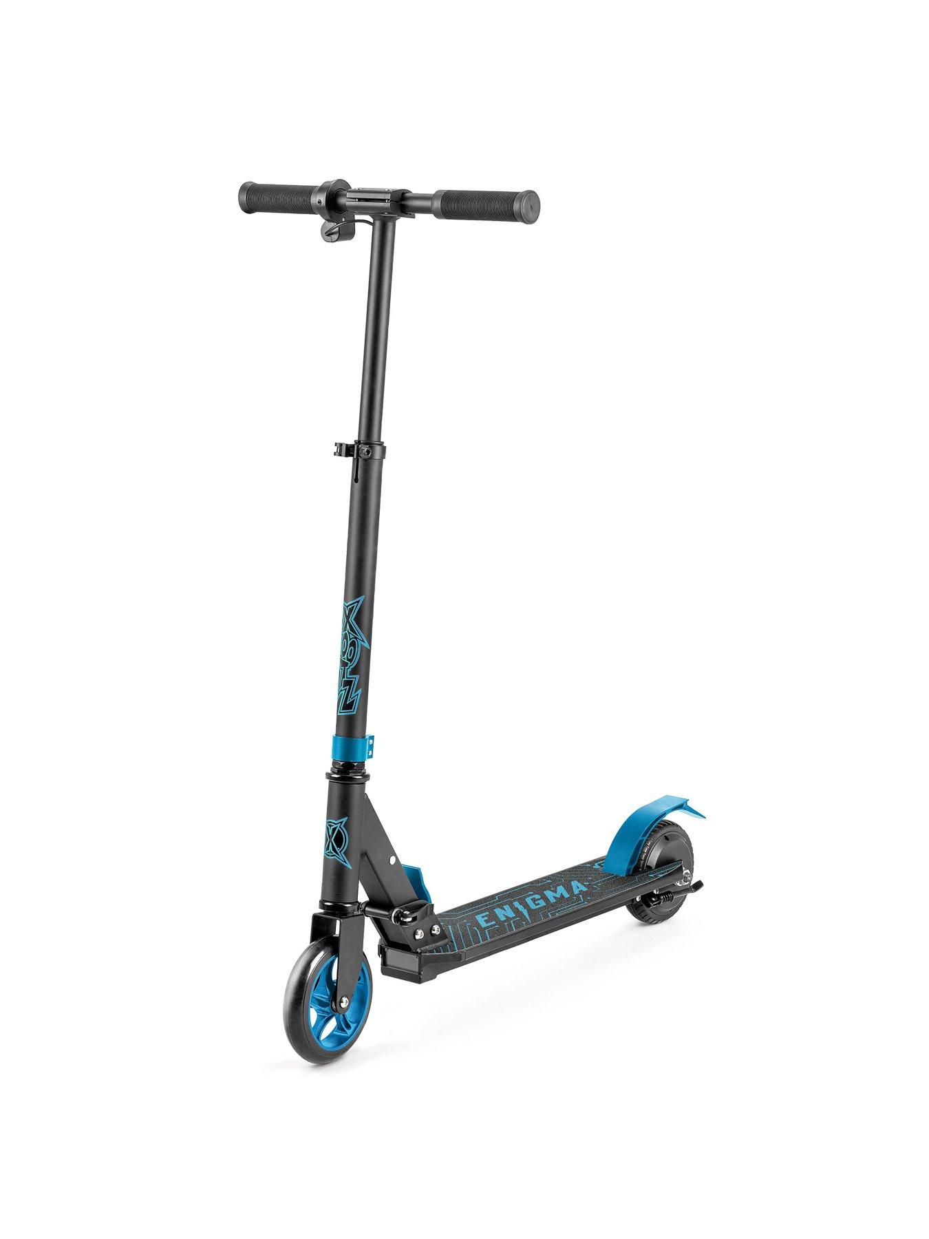 Image 4 of 7 of XOOTZ Enigma Lithium E-Scooter - Blue