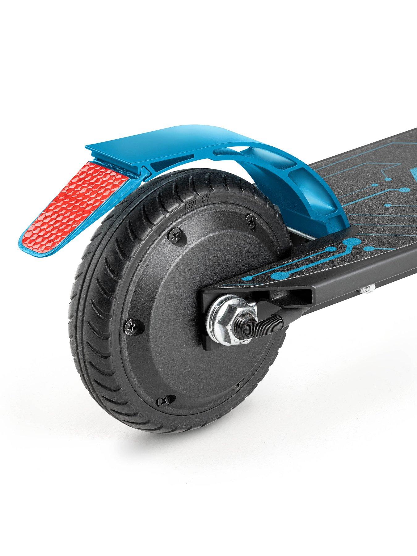 Image 5 of 7 of XOOTZ Enigma Lithium E-Scooter - Blue