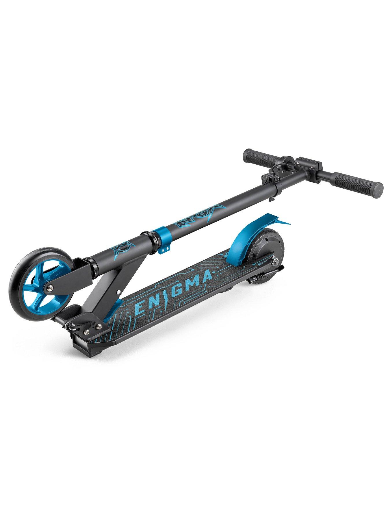 Image 6 of 7 of XOOTZ Enigma Lithium E-Scooter - Blue