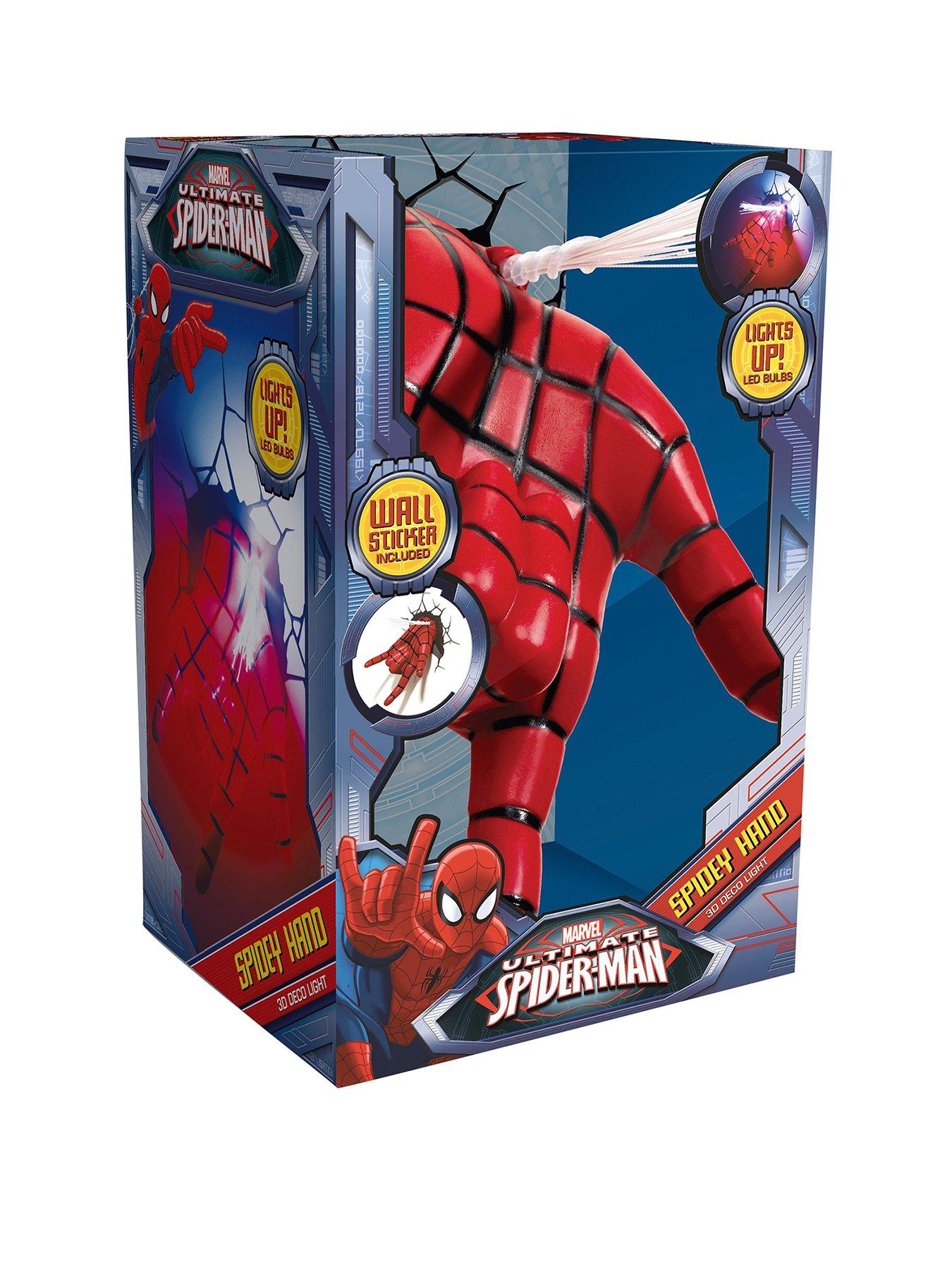 undefined 3DL - Marvel Spiderman Hand Light
