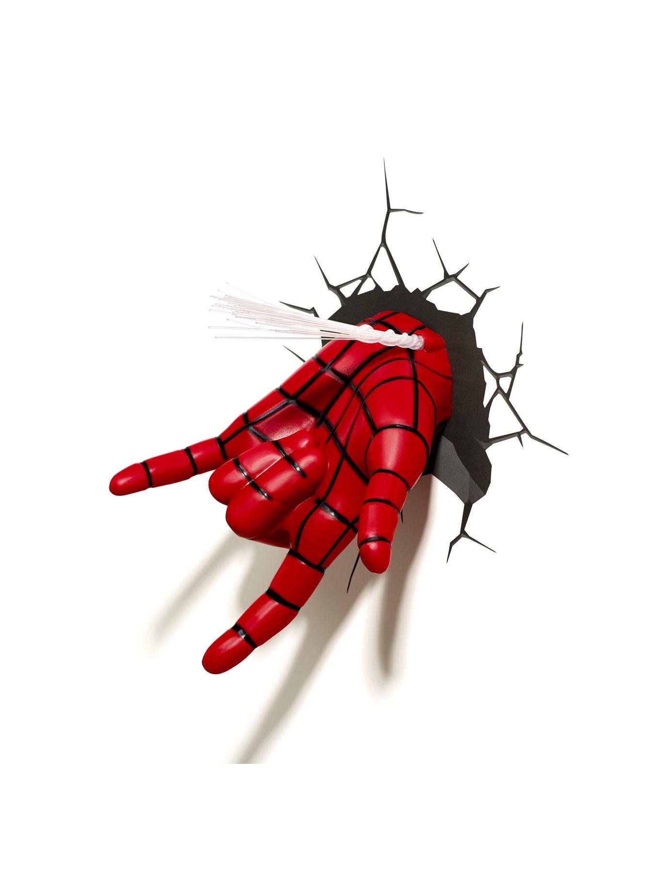 Image 4 of 4 of undefined 3DL - Marvel Spiderman Hand Light