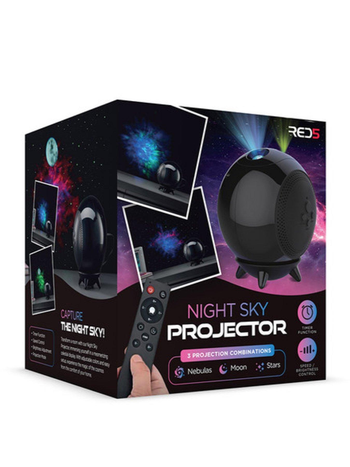 Night Sky Projector