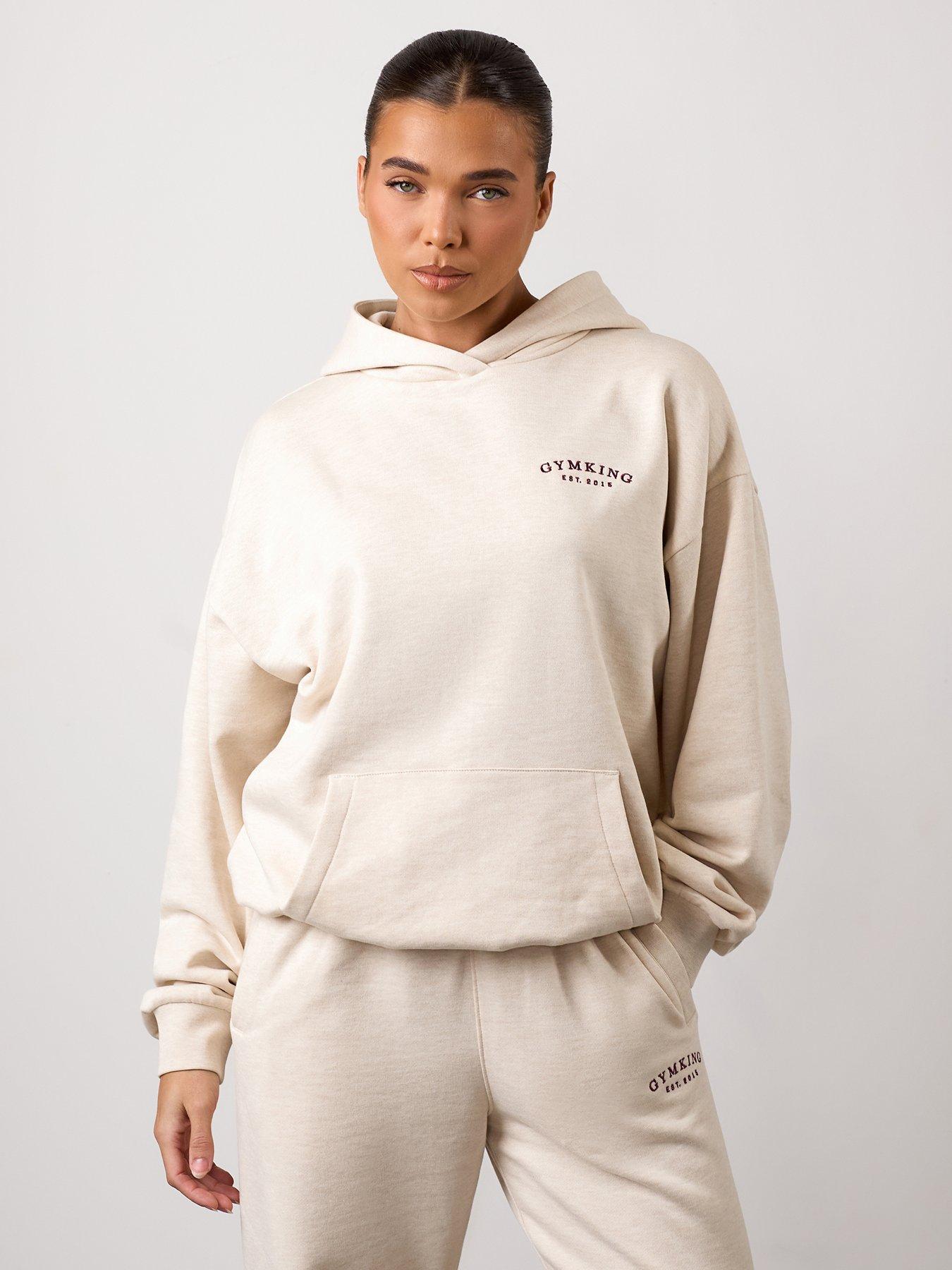Gym king women's hoodies hotsell