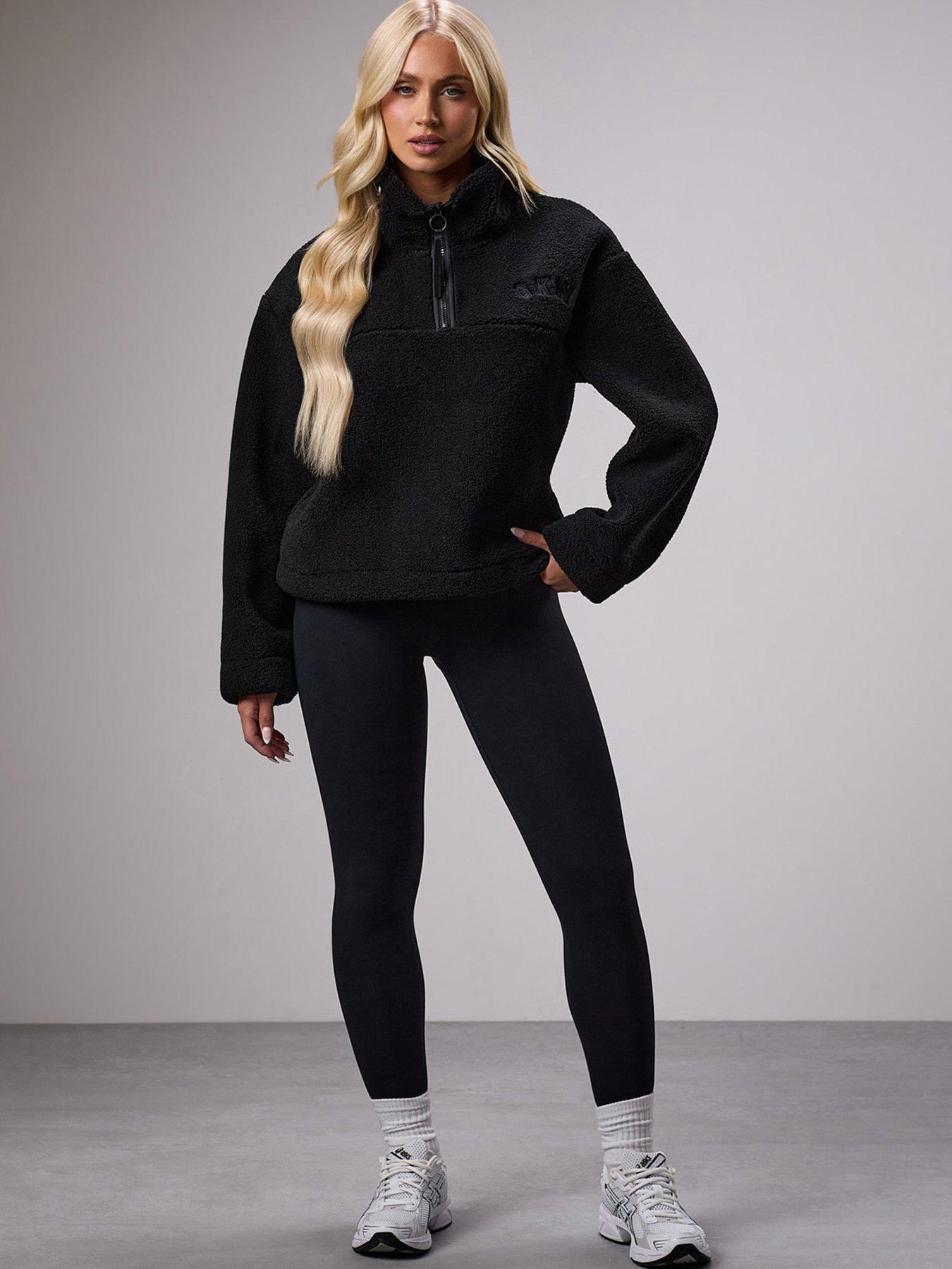 Ladies gym king coat best sale