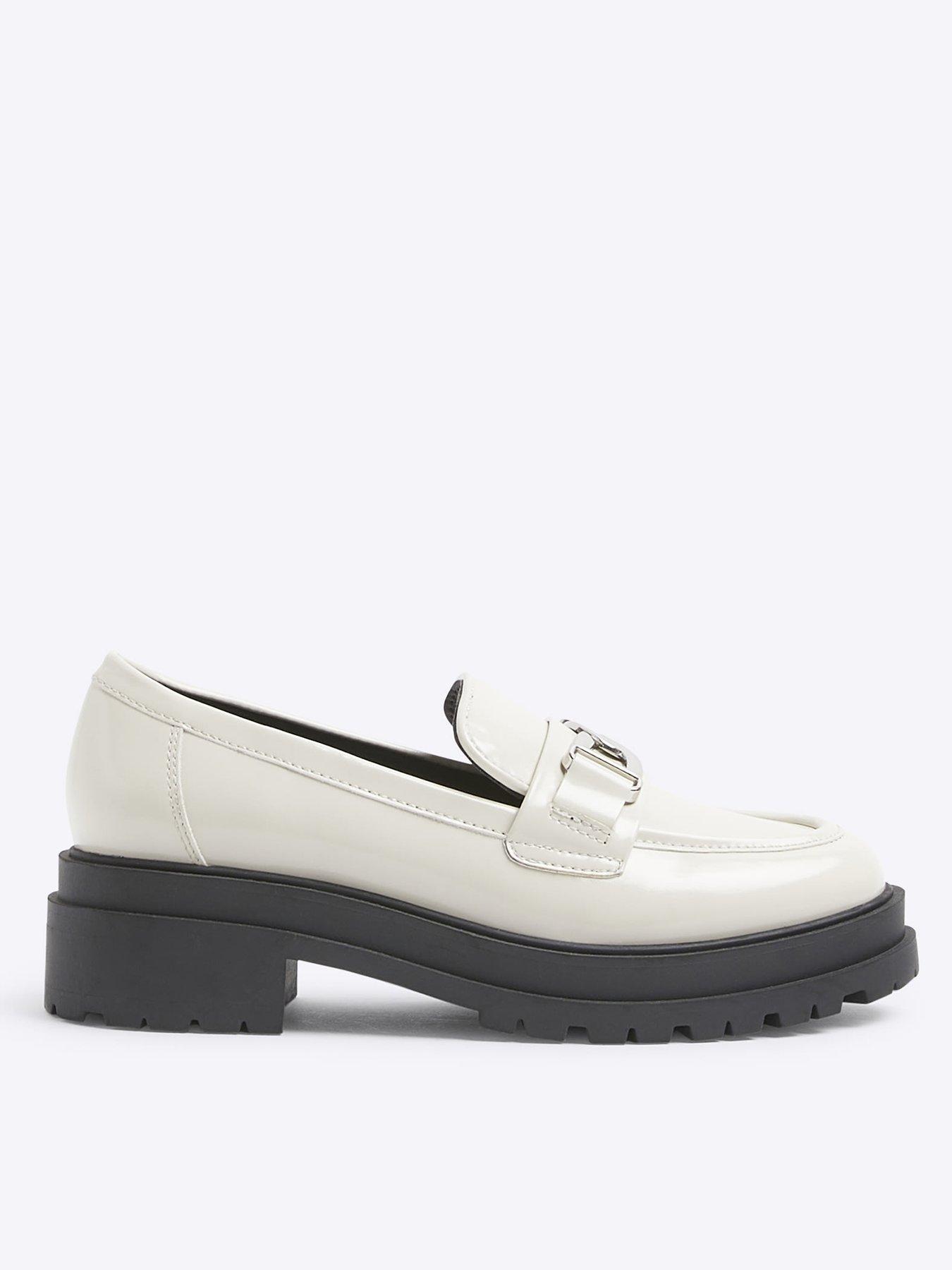 Womens Cream Flat Shoes Cream Flats Very