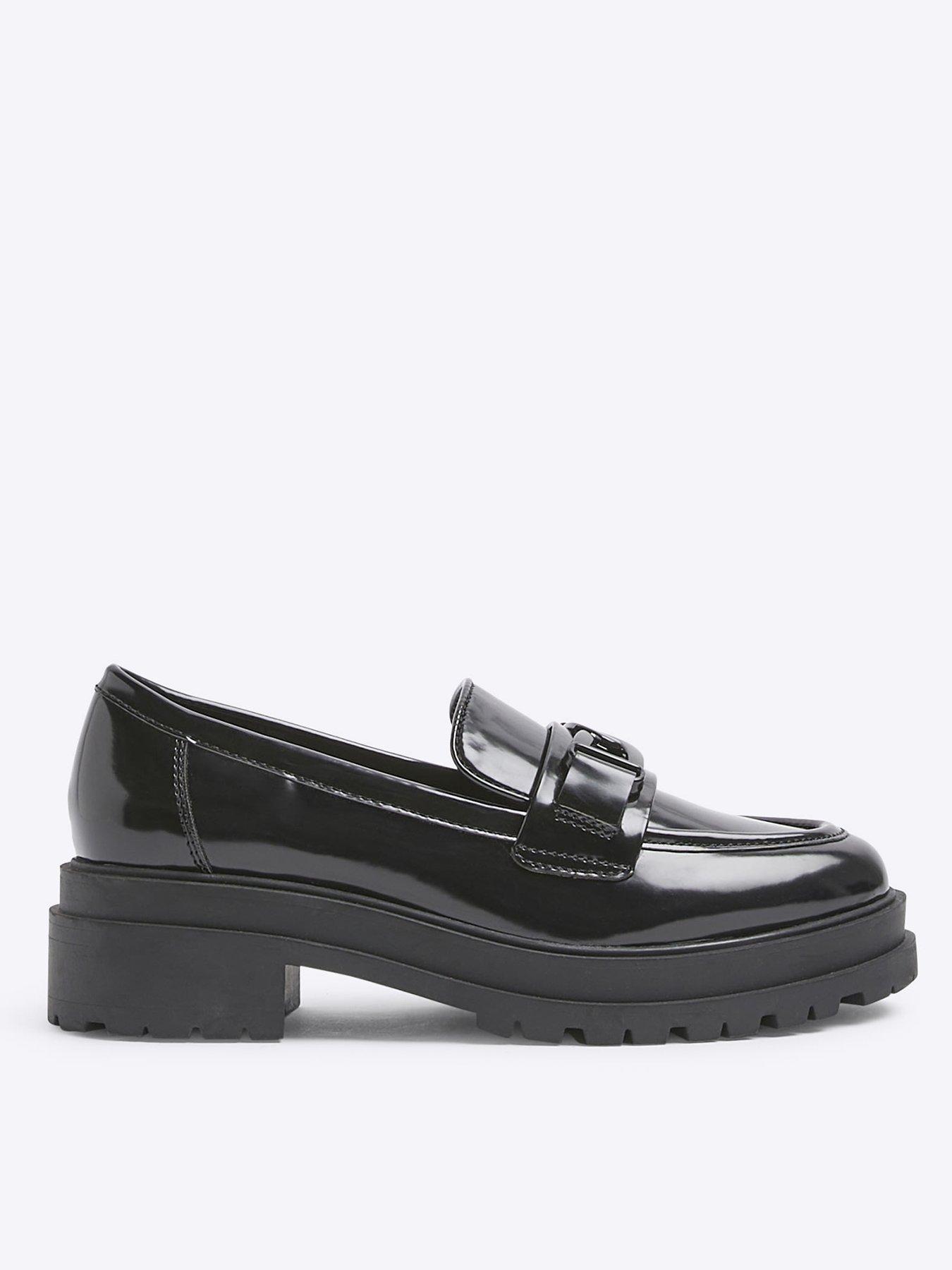 Very womens black shoes best sale