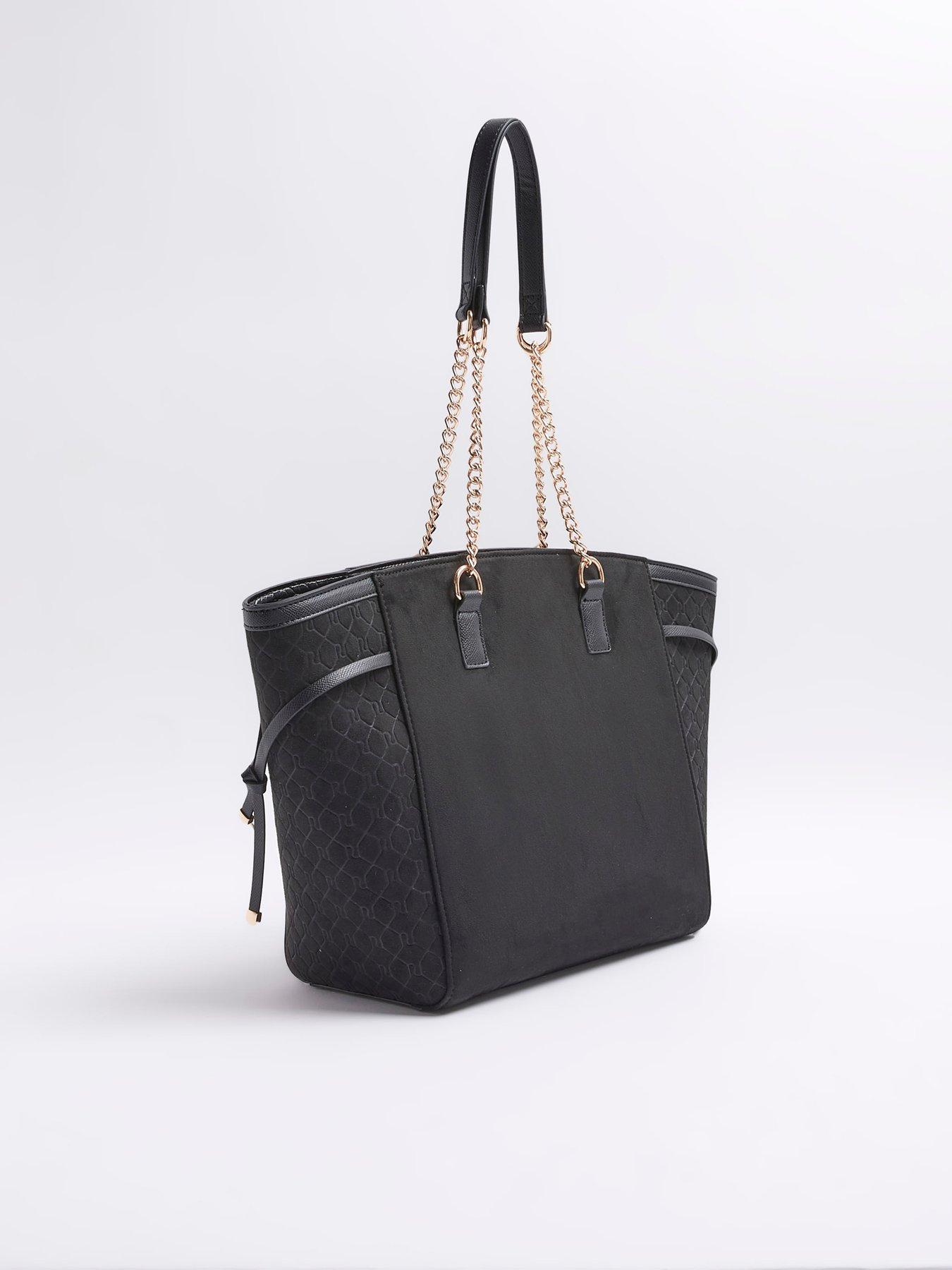 River island large tote bag hotsell