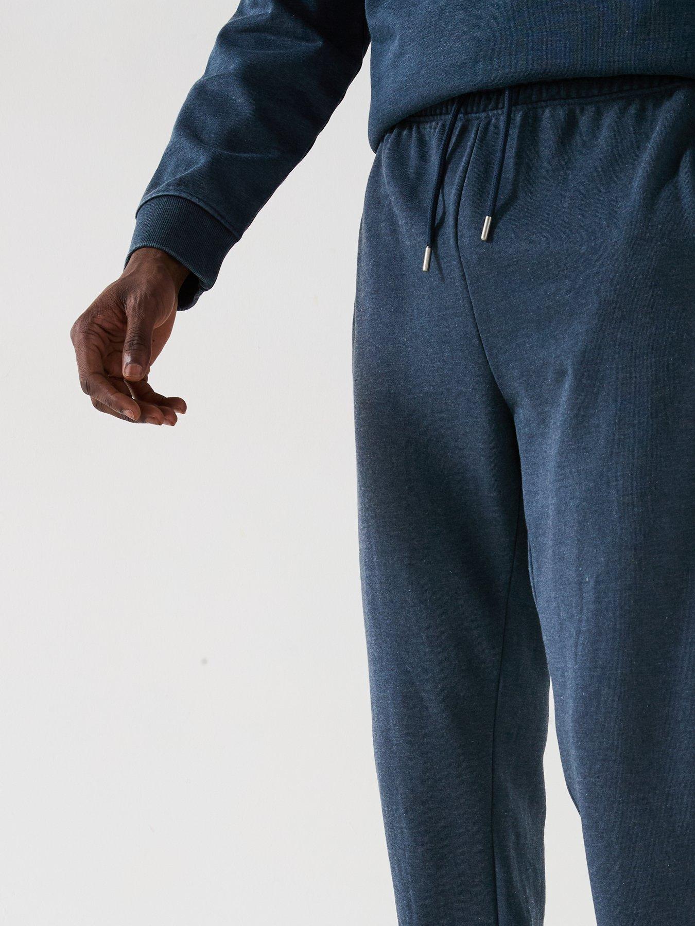 Image 5 of 6 of Very Man Heavyweight Jogger - Navy