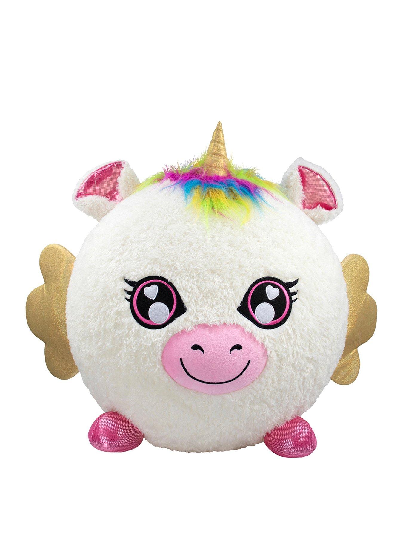 undefined Biggies XXL Inflatable Plush - Unicorn