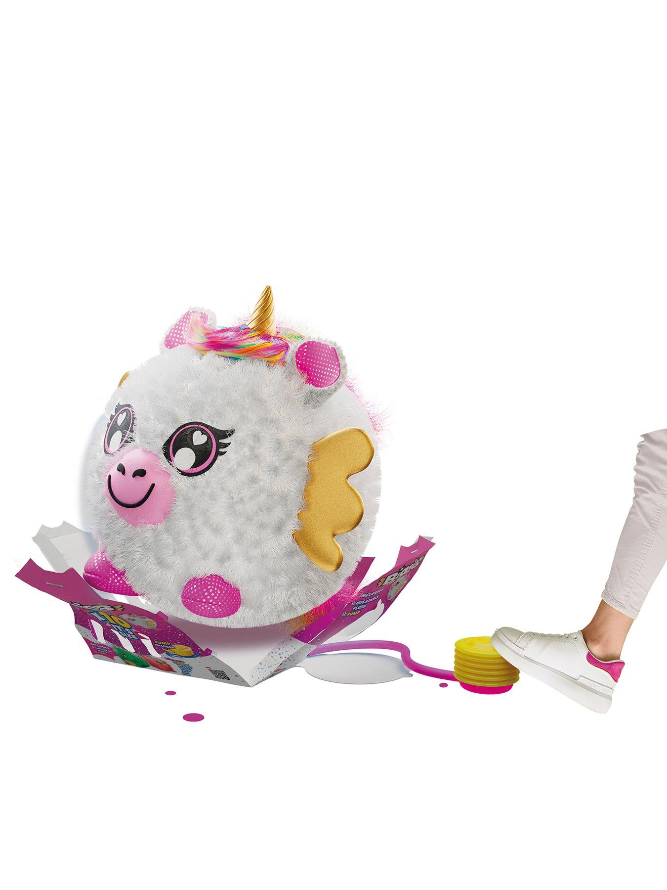 Oversized plush unicorn clearance