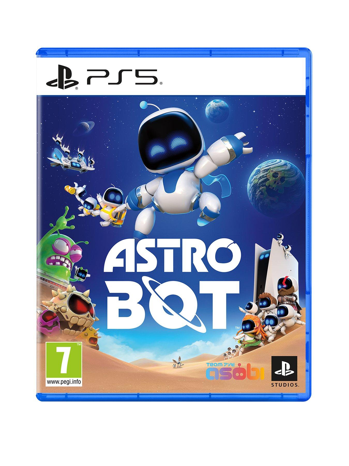 PlayStation 5 Astro Bot
