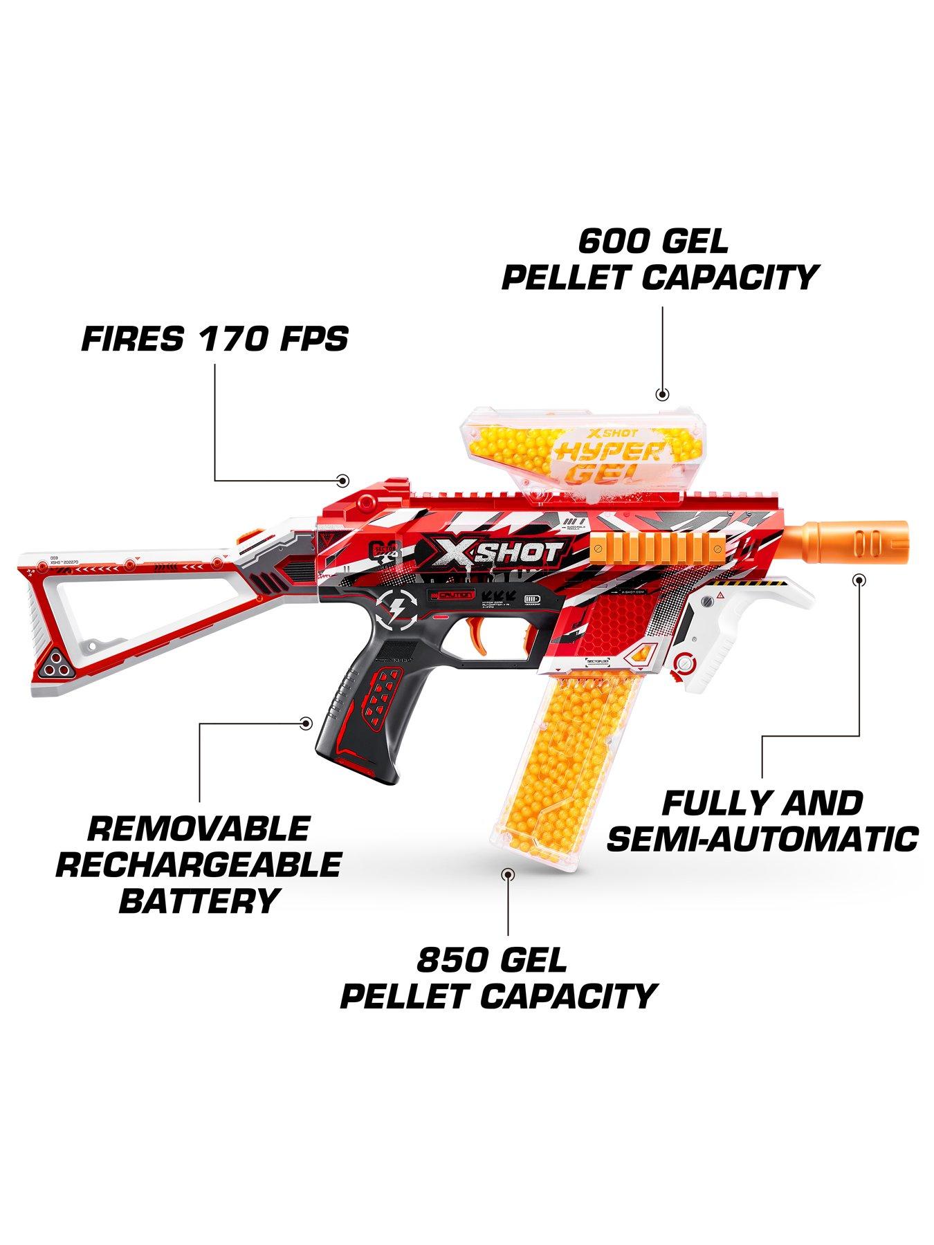 Hyper gel deals