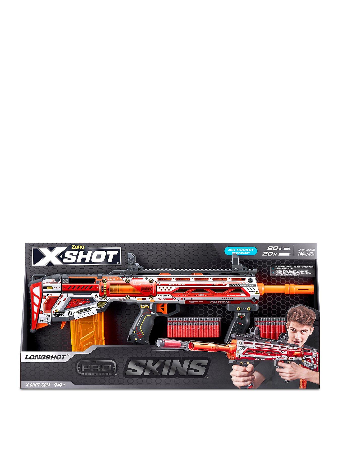 undefined X-Shot Skins Pro S1 Sinister (Assorted)
