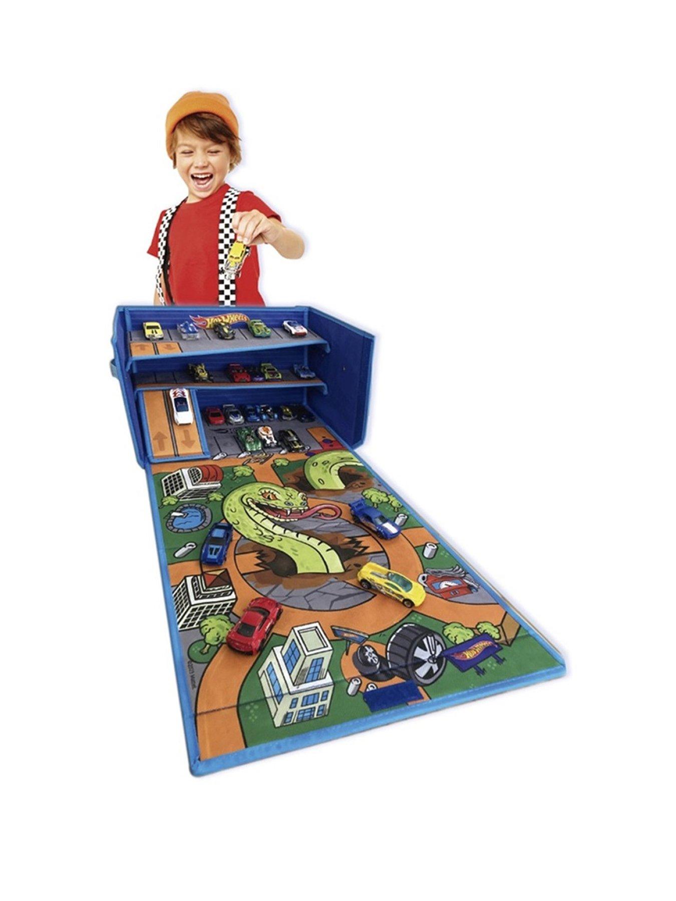 undefined Flex Cube playmat Garage storage
