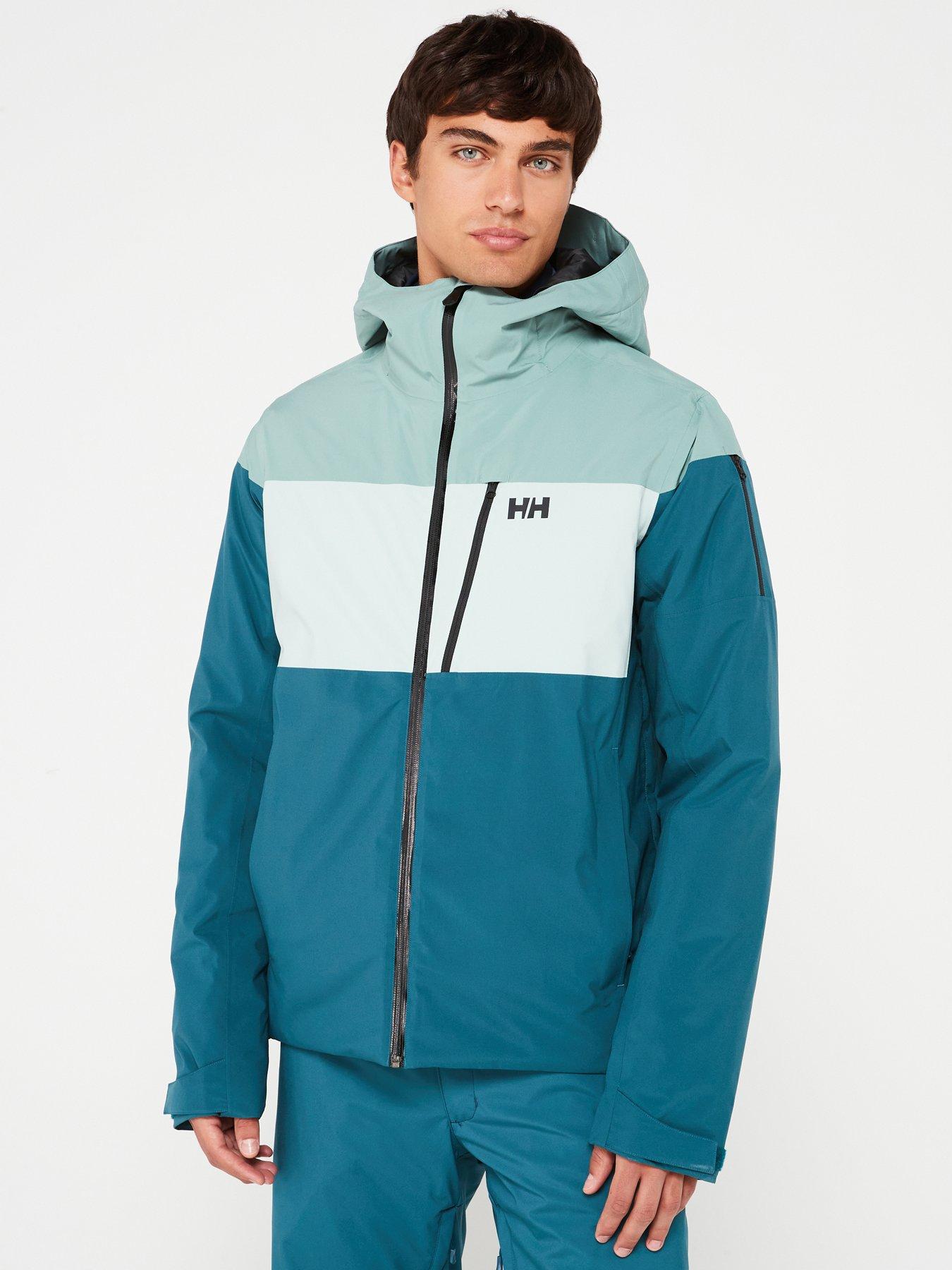 Helly Hansen Men's Ski Gravity Jacket - Green