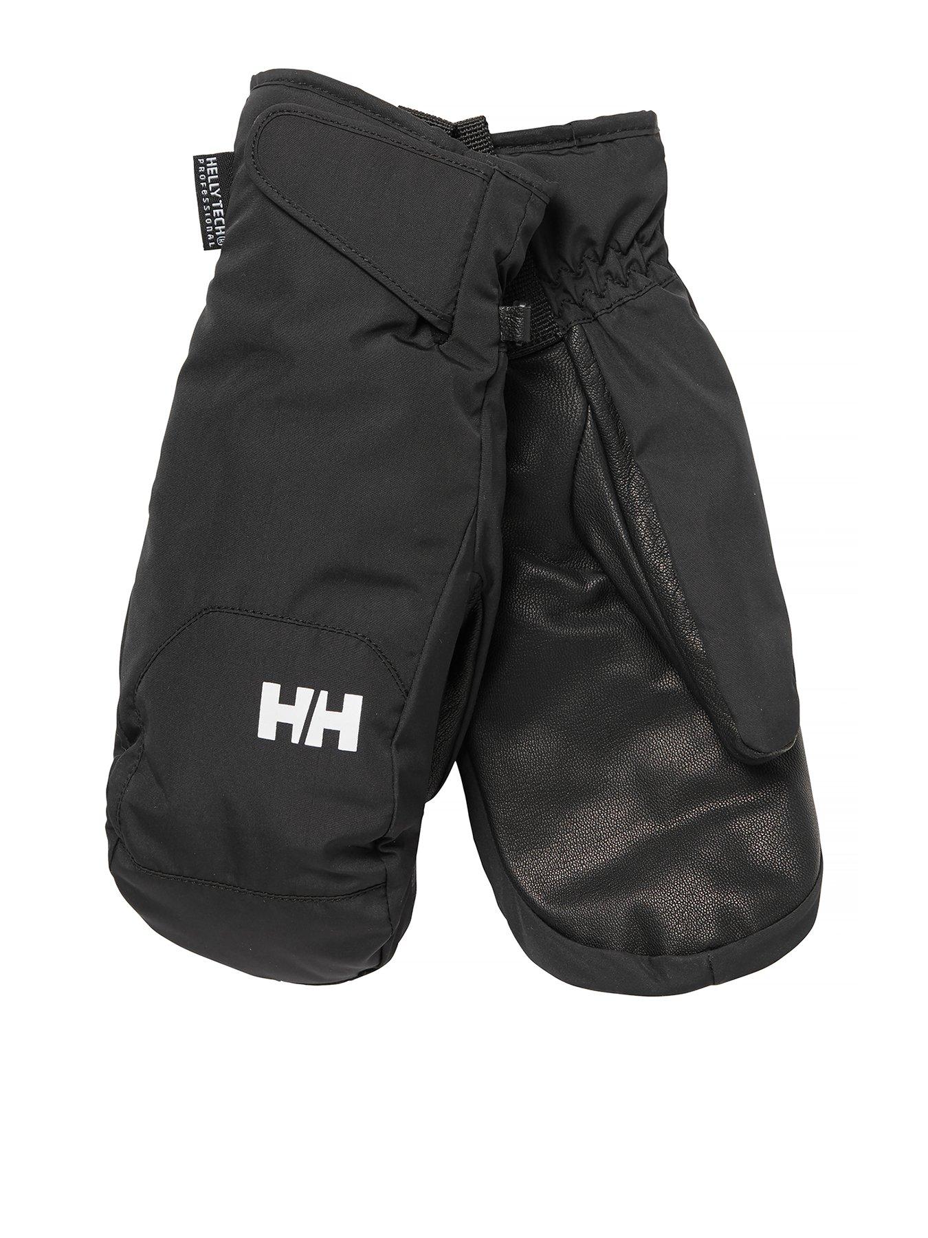 undefined Unisex Swift Ski HT Mittens - Black