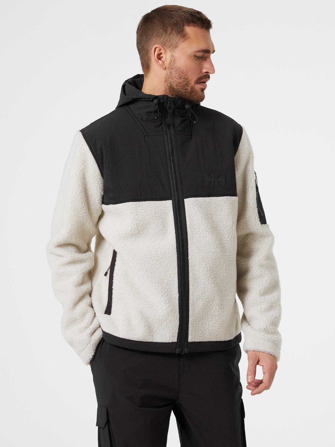 undefined Mens Patrol Pile - Black