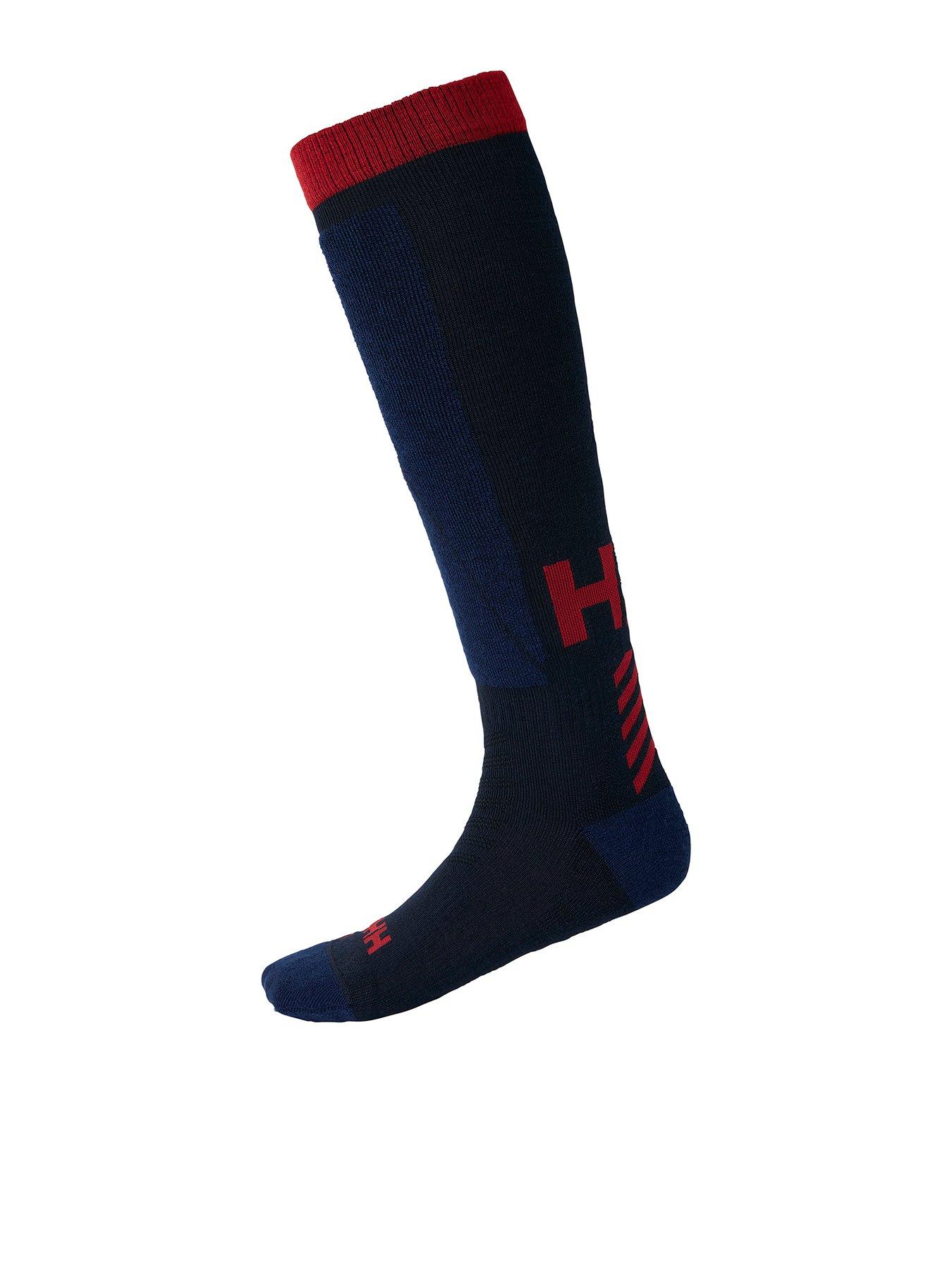 Helly Hansen Alpine Sock Medium - Chaussettes Isolantes Mixte Laine Mérinos