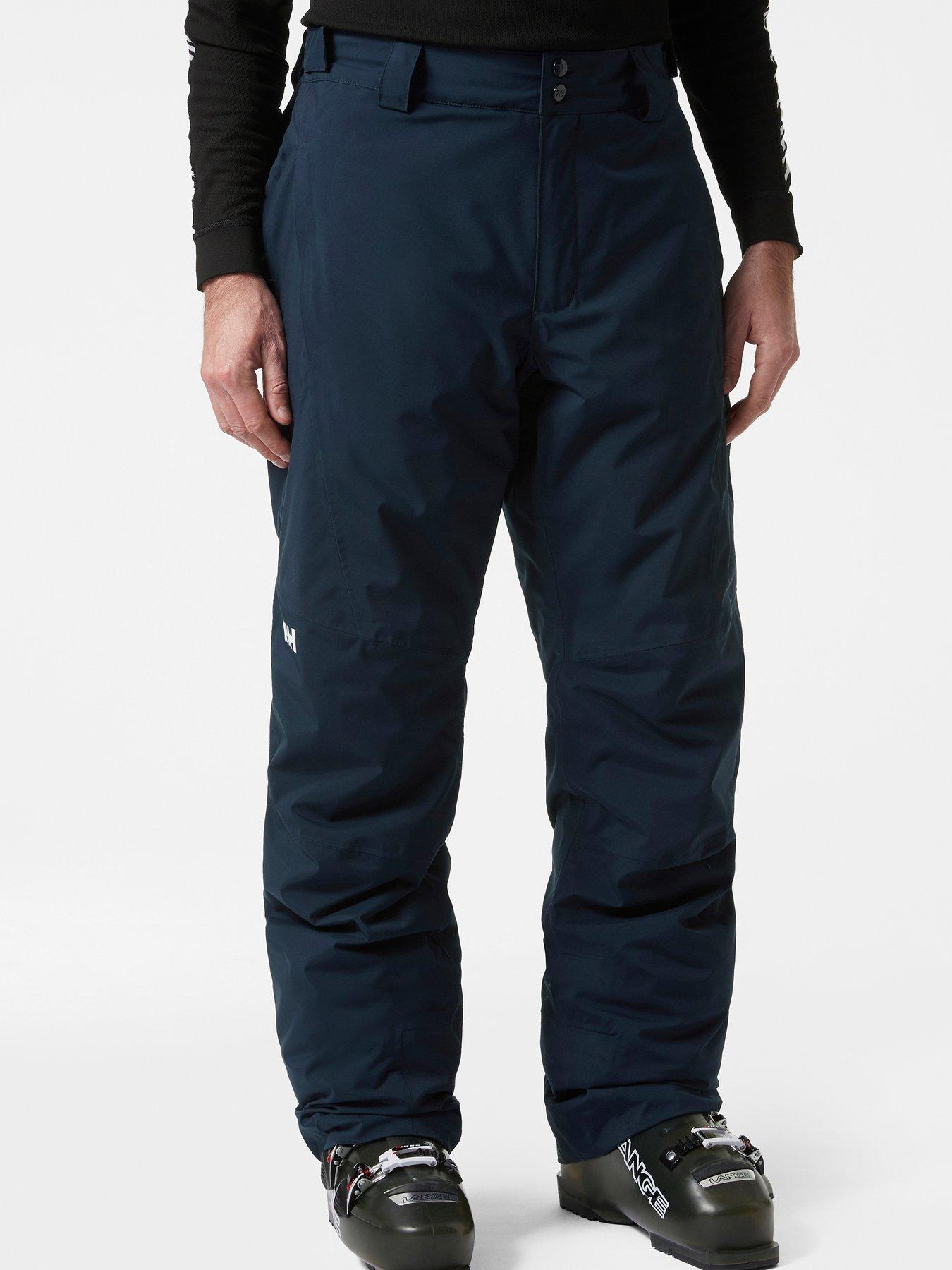 undefined Men's Ski Alpine Insulated Pants - Navy