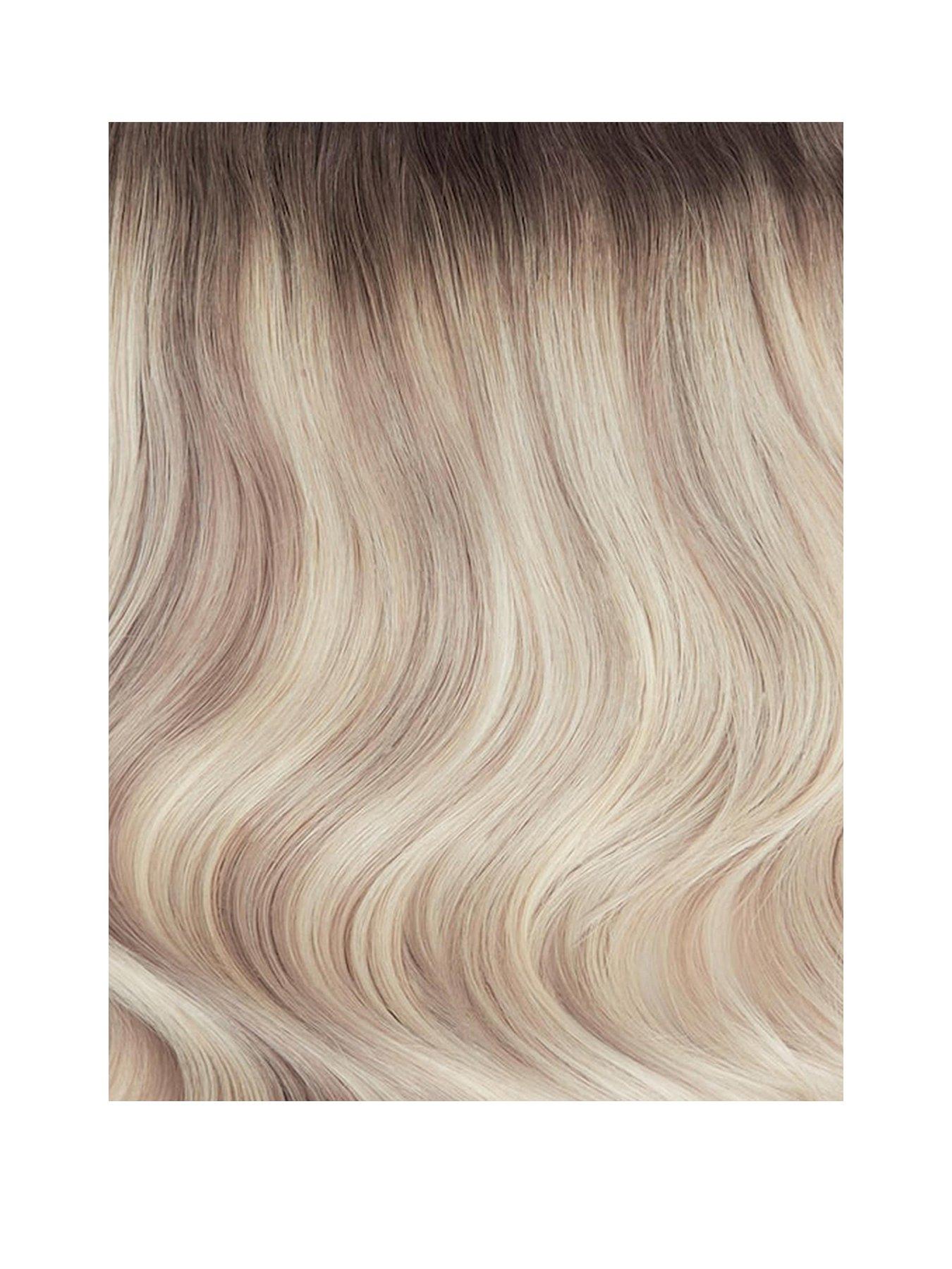 Beauty Works Custom Clip-In Fringe Topper