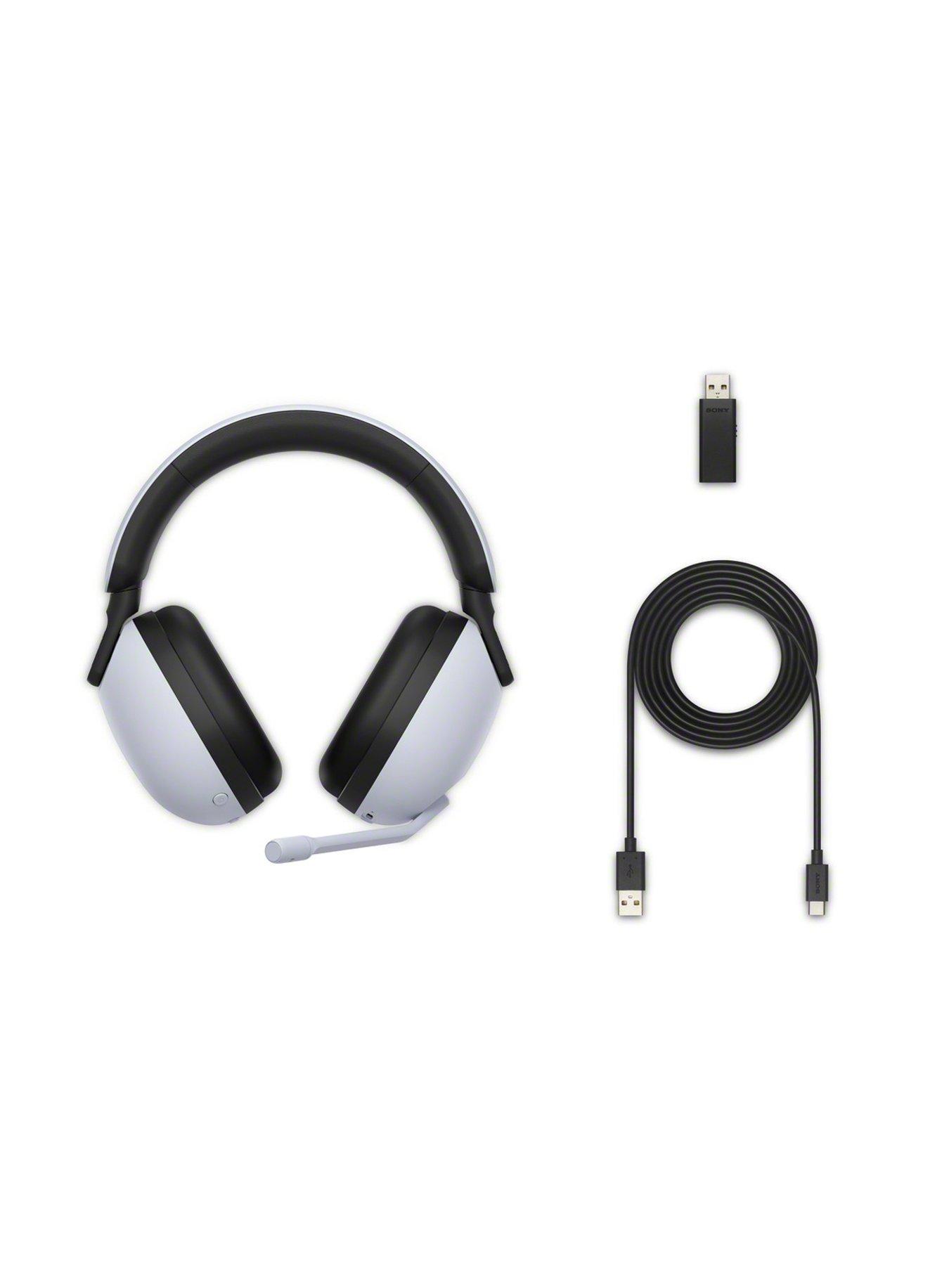 Image 7 of 7 of Sony Inzone H9 Wireless Gaming Headset