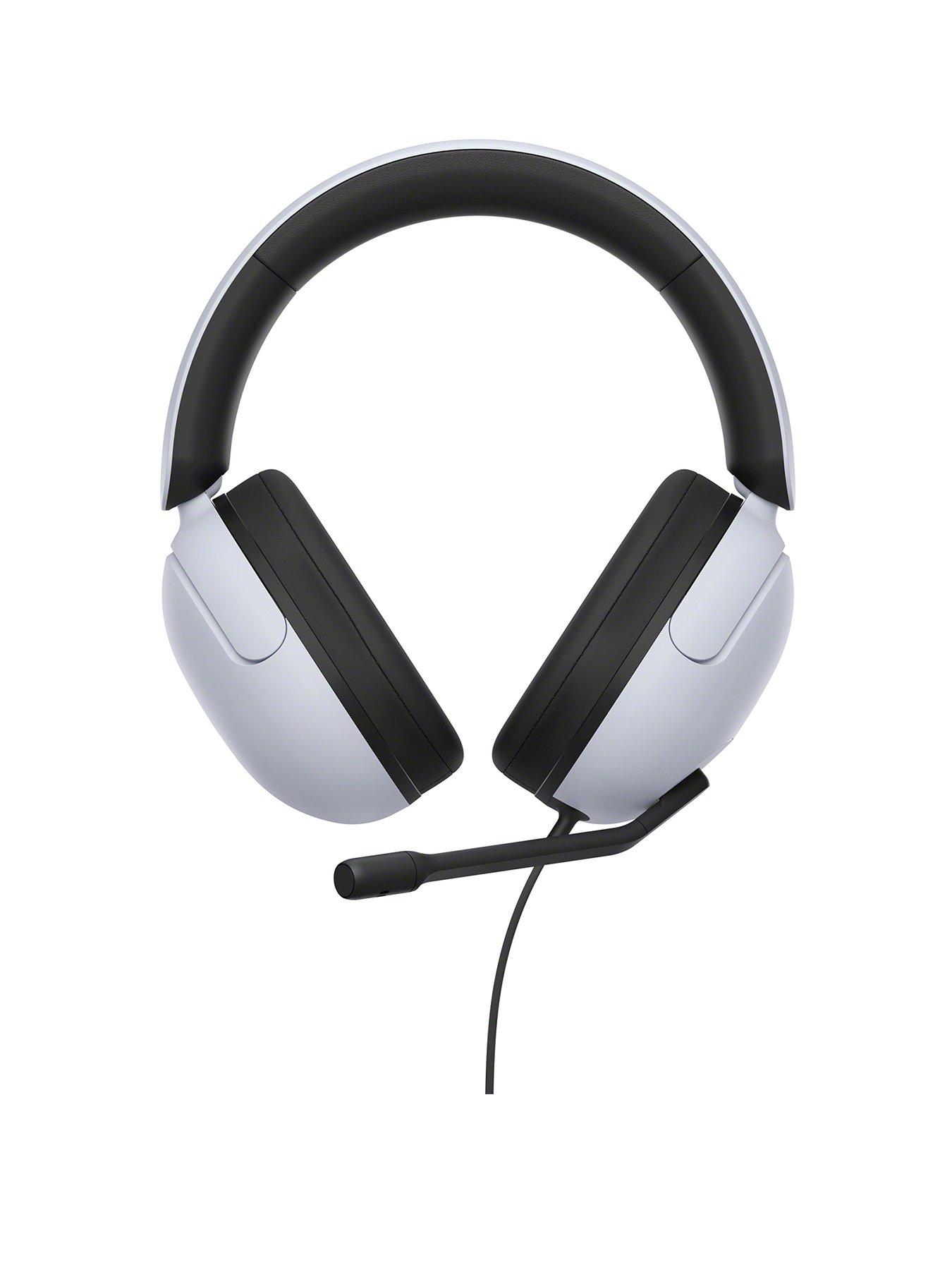 undefined Inzone H3 Wired Gaming Headset