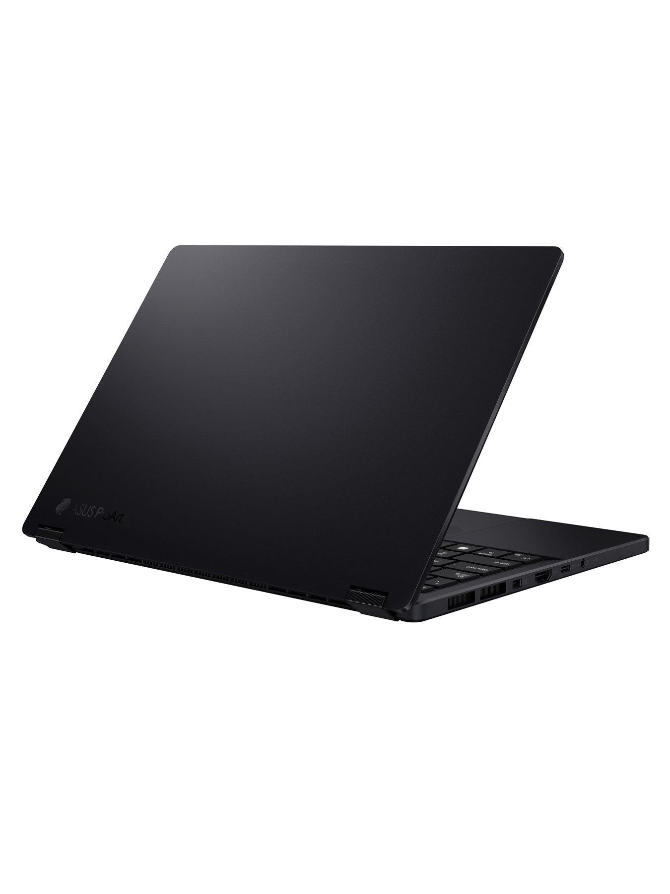 Image 4 of 7 of Asus ProArt PX13 Laptop&nbsp;- 13in OLED WQXGA+&nbsp;Touchscreen,&nbsp;AMD Ryzen AI 9 ,GeForce RTX 4060,&nbsp;24GB RAM, 1TB SSD&nbsp;- Black