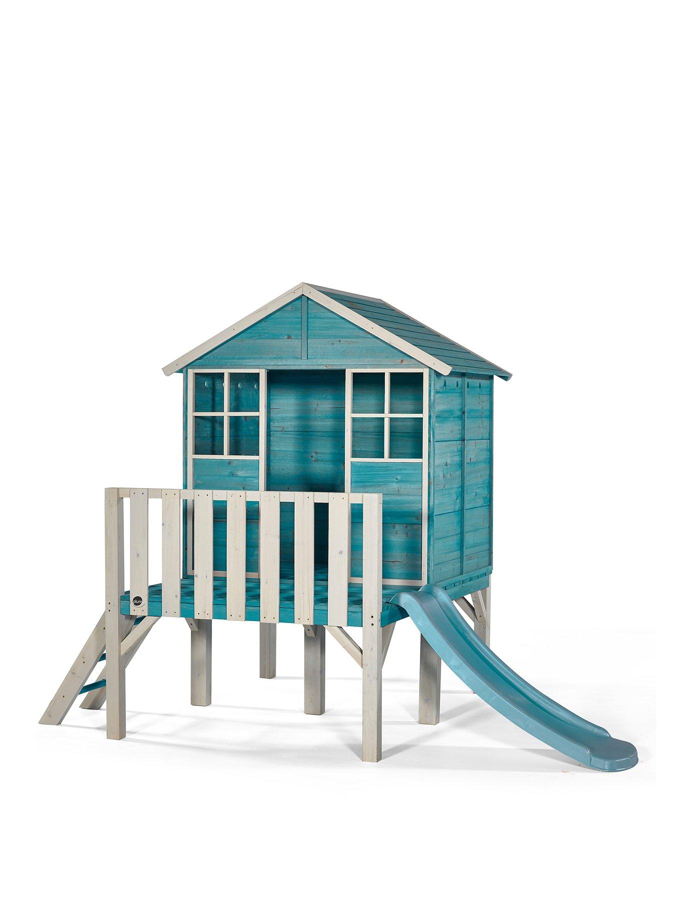 undefined Boat House Wooden Playhouse