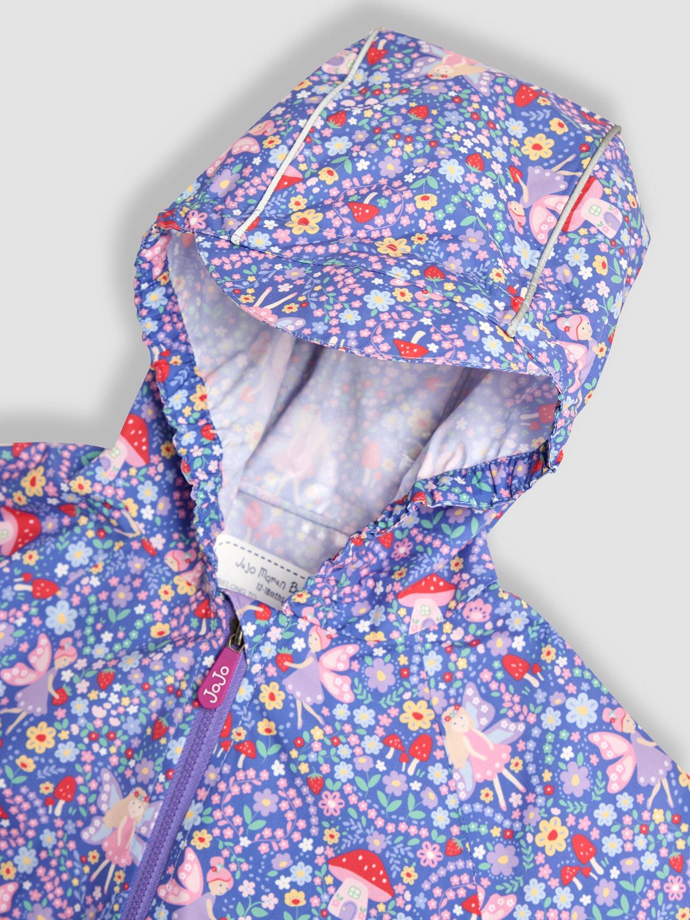 Jojo rain jacket deals