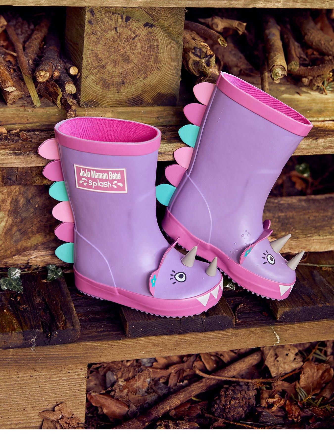 Jojo wellies hotsell