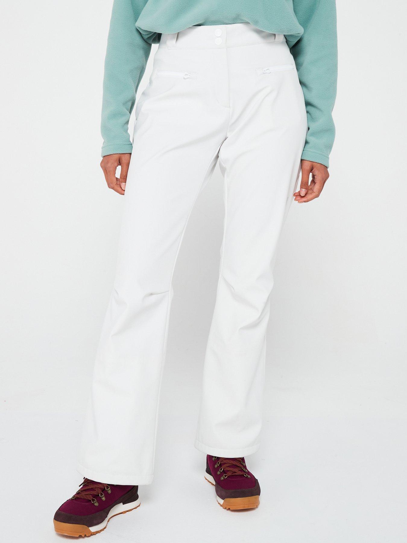 undefined Women's Ski Bellissimo 2 Pants - White