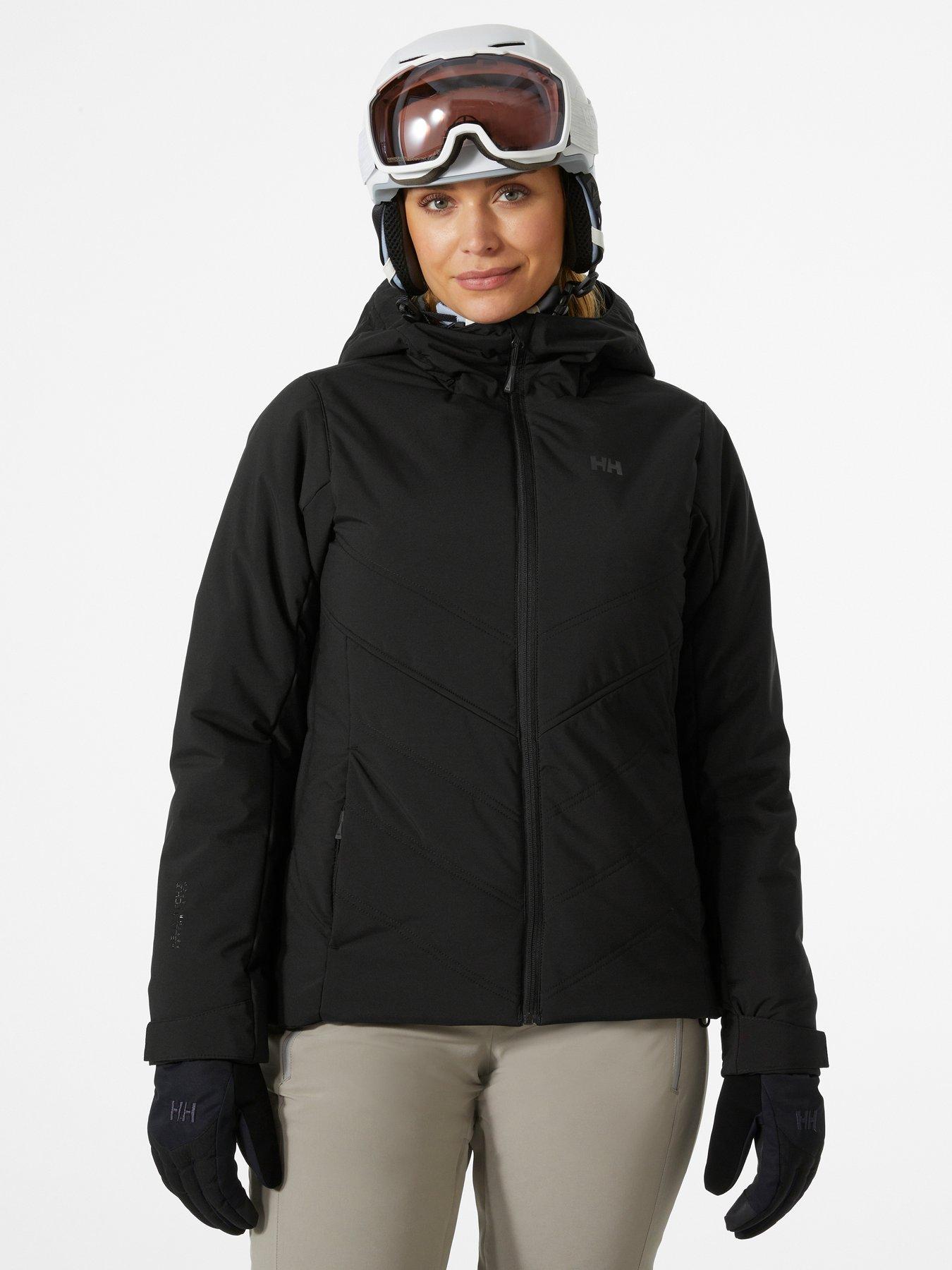 undefined Women's Ski Alpine Insulated Jacket - Black