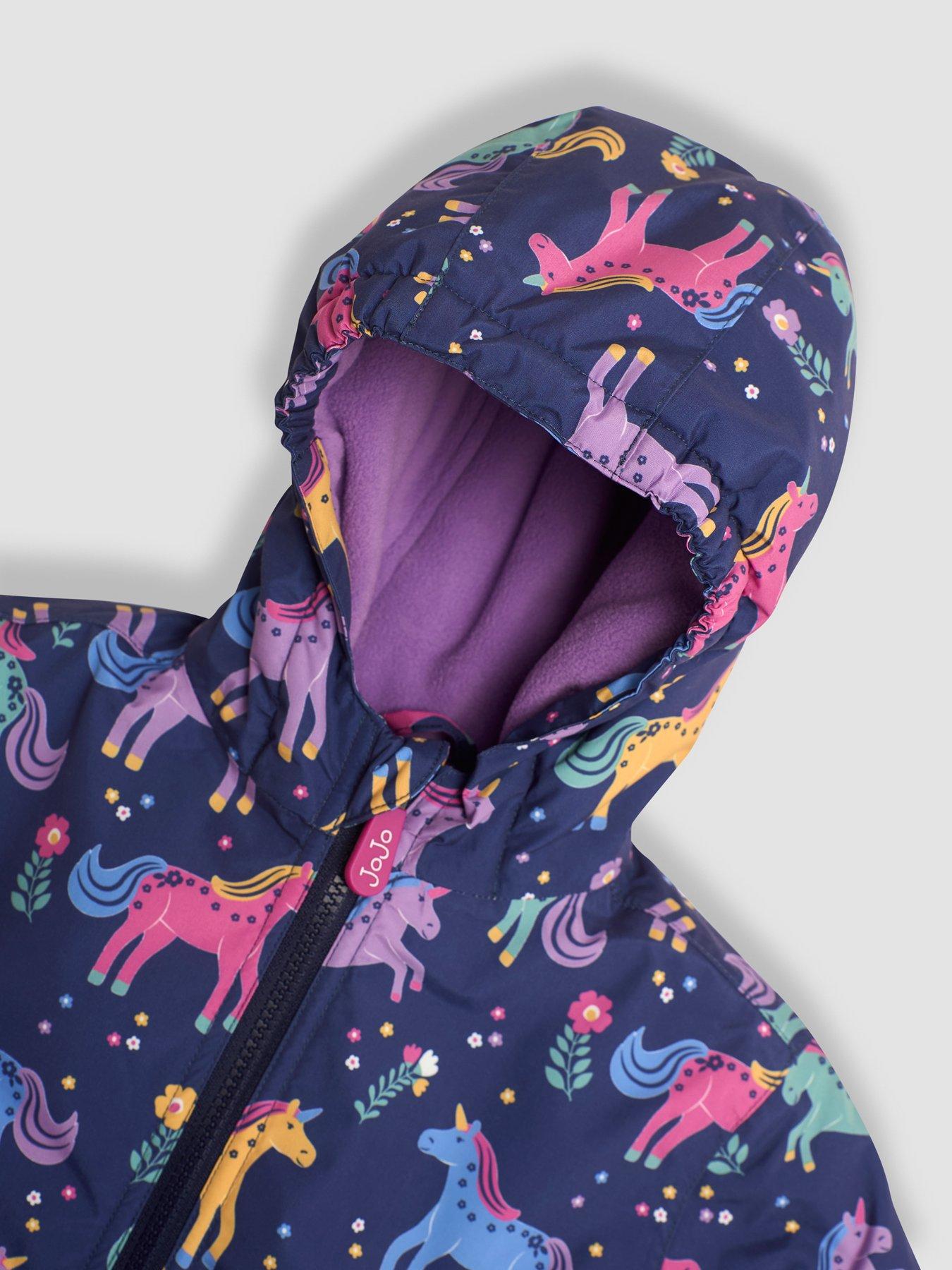 Jojo siwa unicorn jacket deals