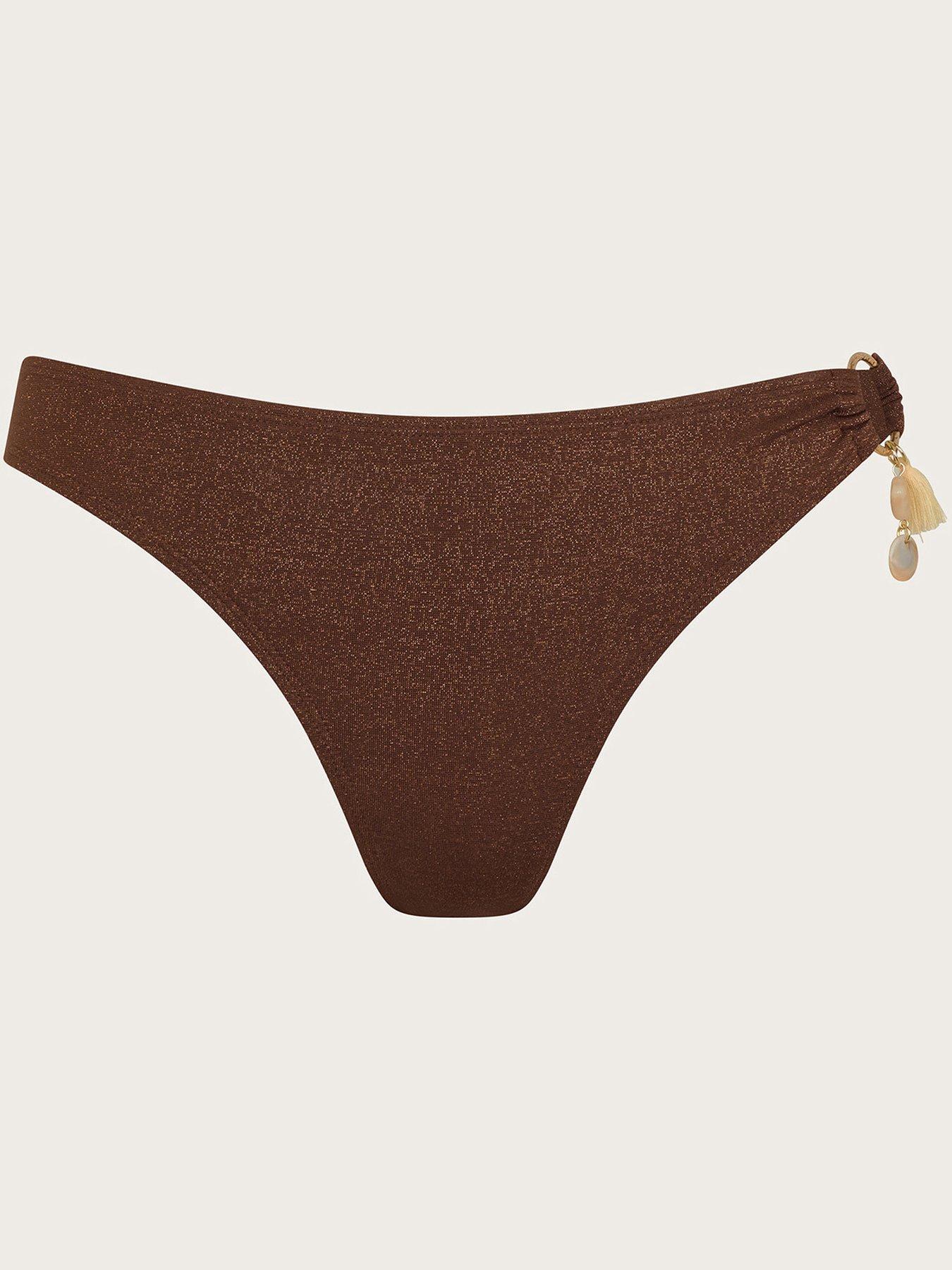 Eden Bikini Bottom Jasper