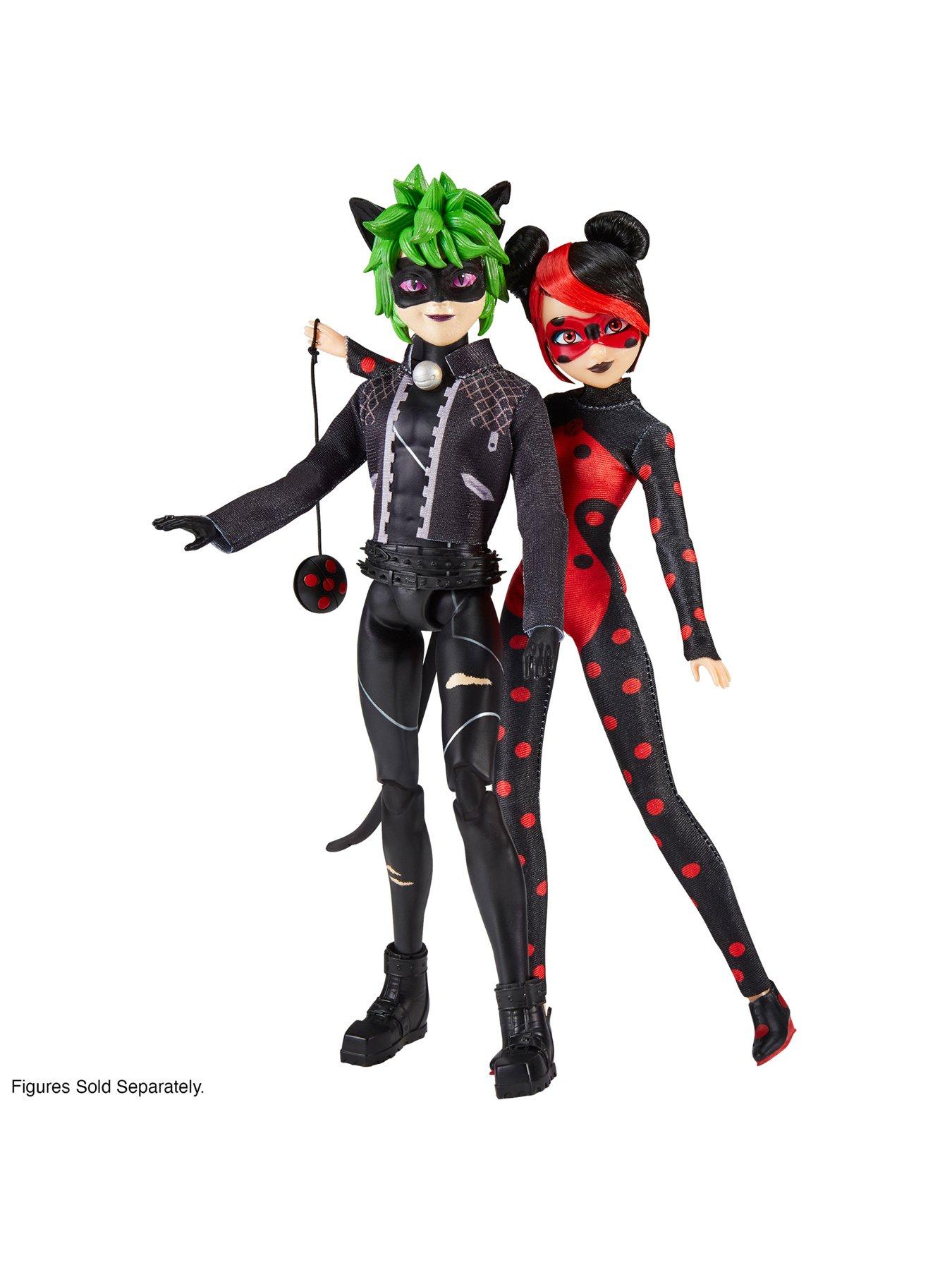 Miraculous 26cm Shadybug Fashion Doll