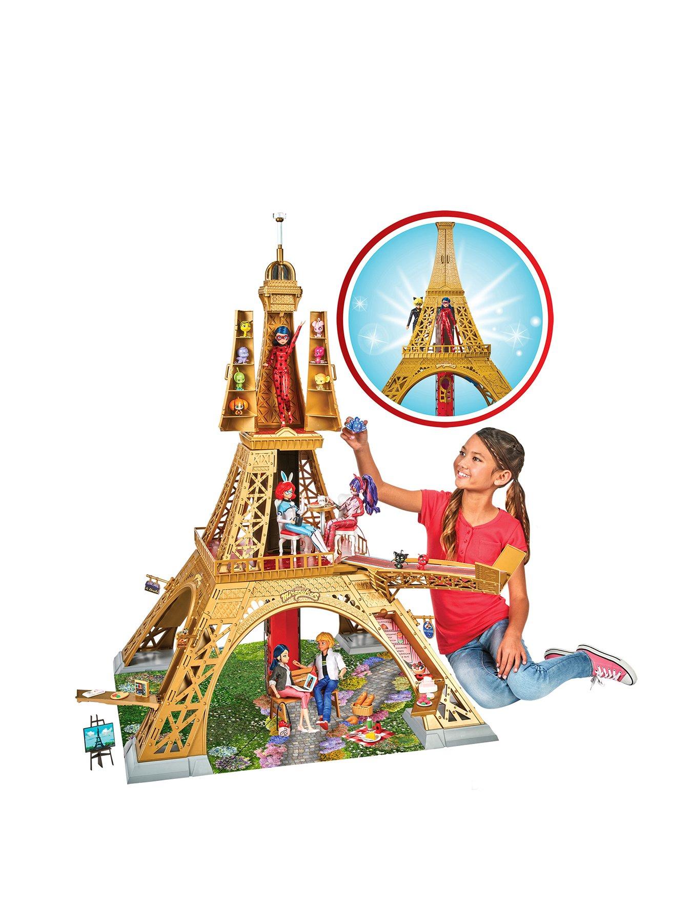 undefined Paris Heroez Playset