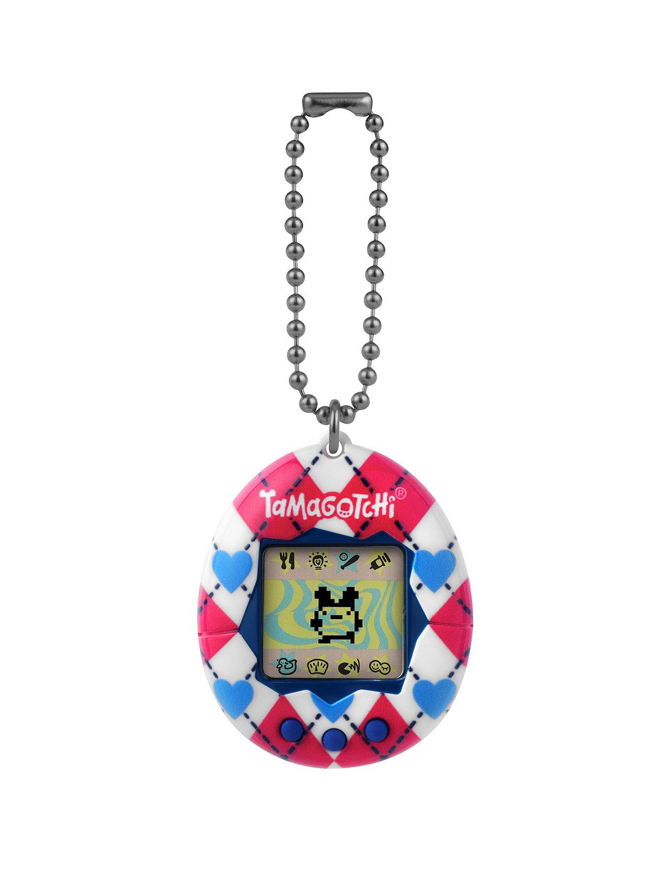 Tamagotchi Original Tamagotchi Argyle Heart